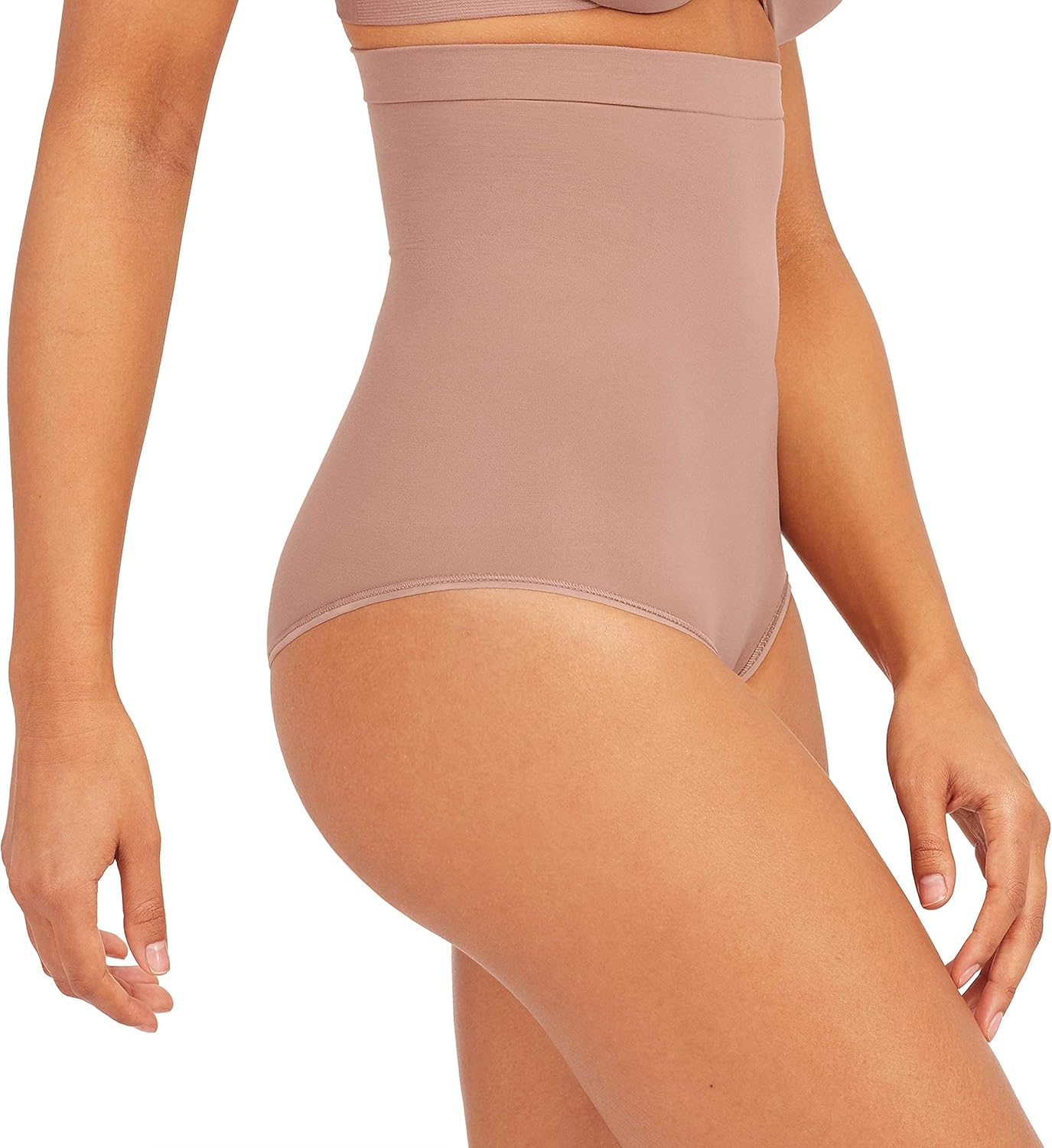 SPANX SPANXsculpt Power Series High-Waisted Brief - Lightweight All-Day Comfort - Shapewear Underwear - Image 3