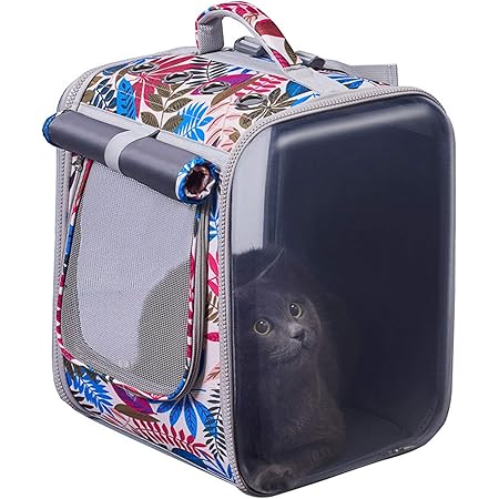 Amazon 猫用キャリーバッグ 大型ペットキャリーバッグ 最大9kgの成年猫と6kgの犬の持ち運びも可能です 折り畳み可 広い空間ペット キャリーバッグ 通気性抜群 形状安定 透明設計 通院 お洒落 赤い色 N A キャリー カート 通販 Amazon 猫用キャリーバッグ 大型ペットキャリーバッグ 最大9kgの成年猫と6kgの犬の持ち運びも可能です 折り畳み可 広い空間ペット キャリーバッグ 通気性抜群 形状安定 透明設計 通院 お洒落 赤い色 N A キャリー カート 通販
