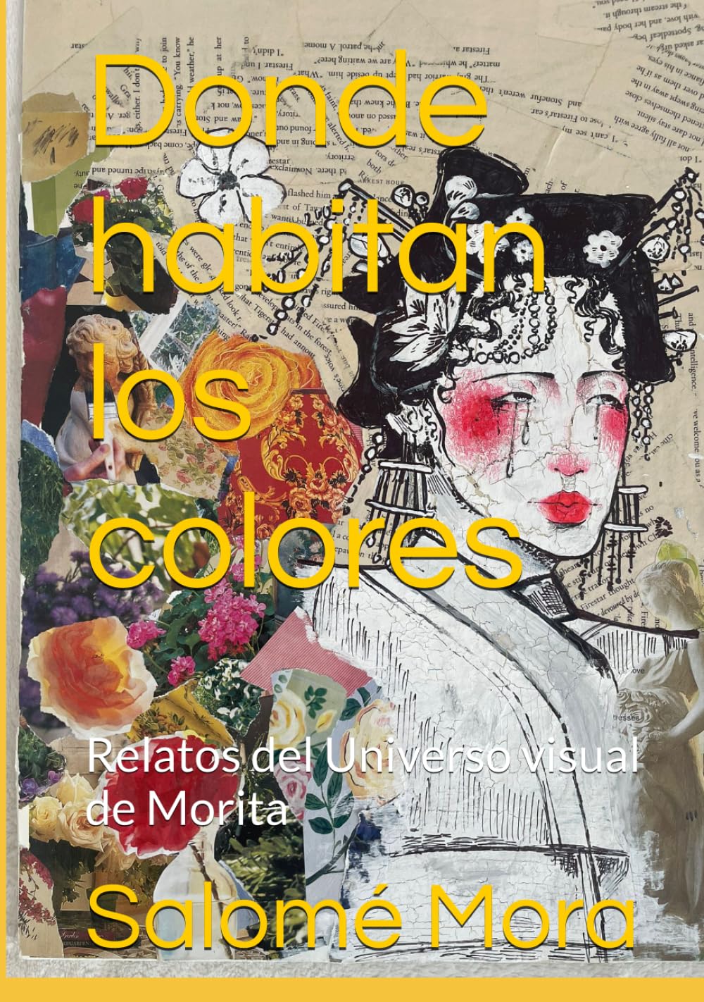 Donde habitan los colores: Relatos del Universo visual de Morita