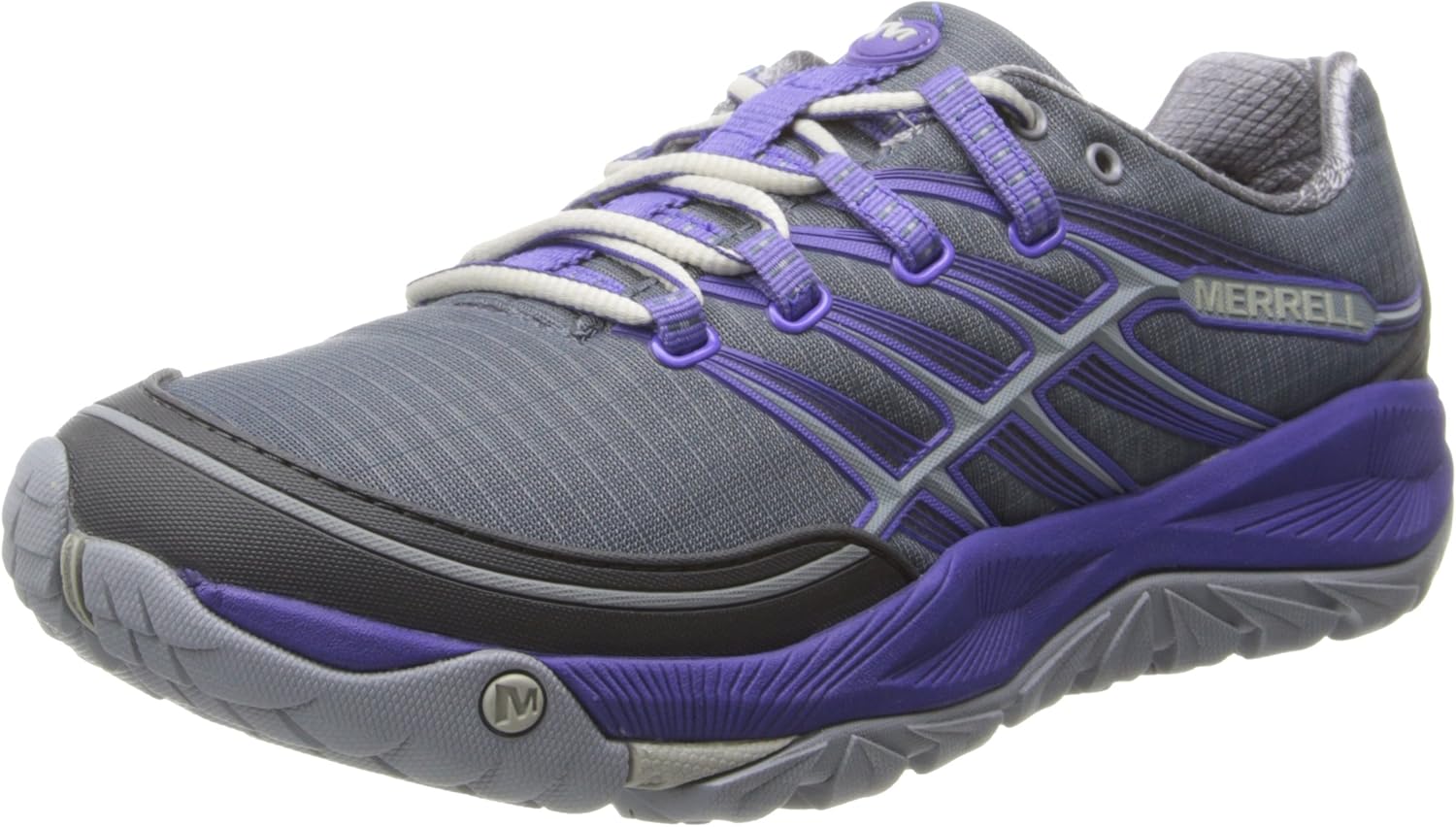 Merrell Women's All Out Rush Trail Running Shoe