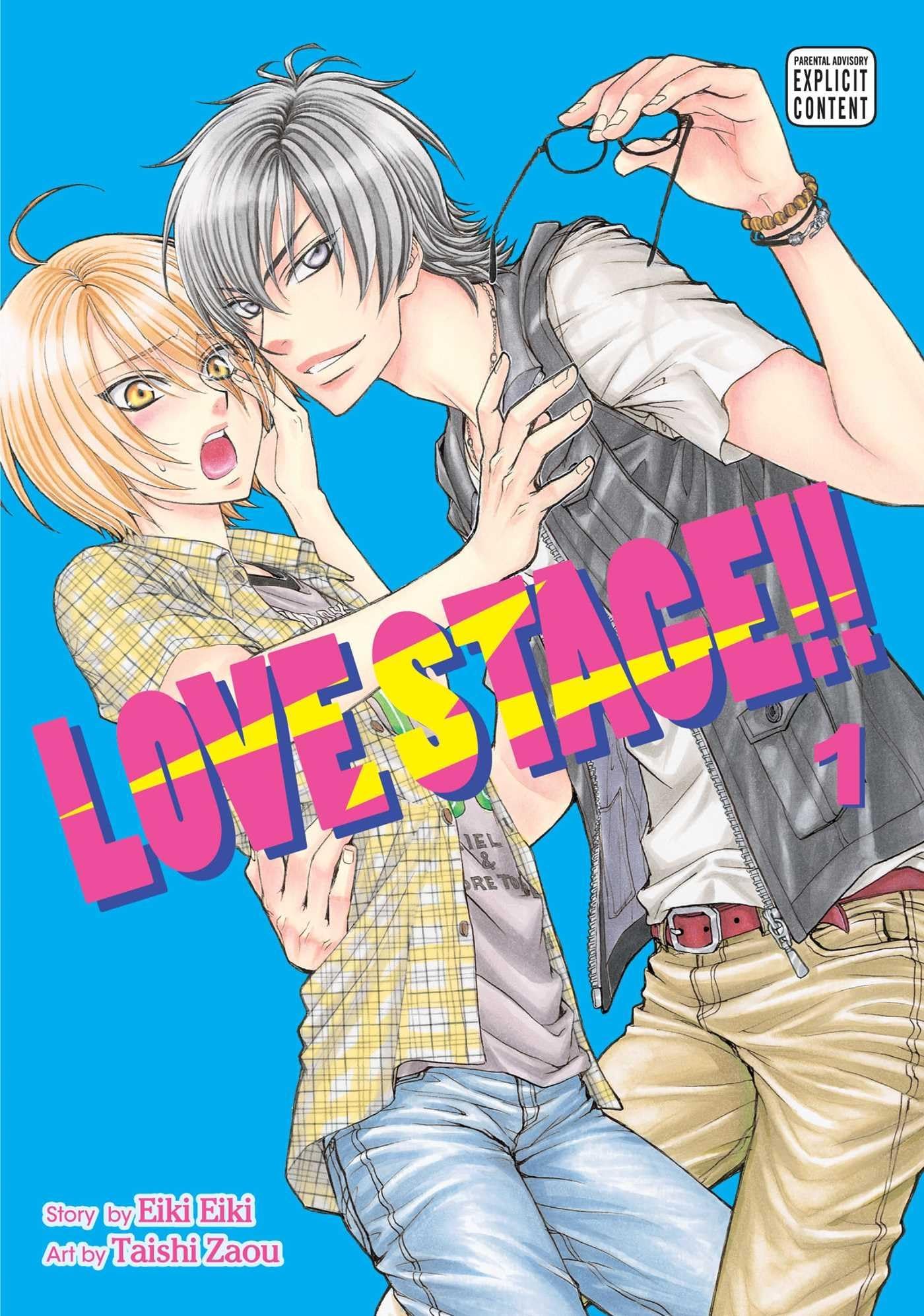 Love Stage!!, Vol. 1: Volume 1 Paperback – 4 June 2015