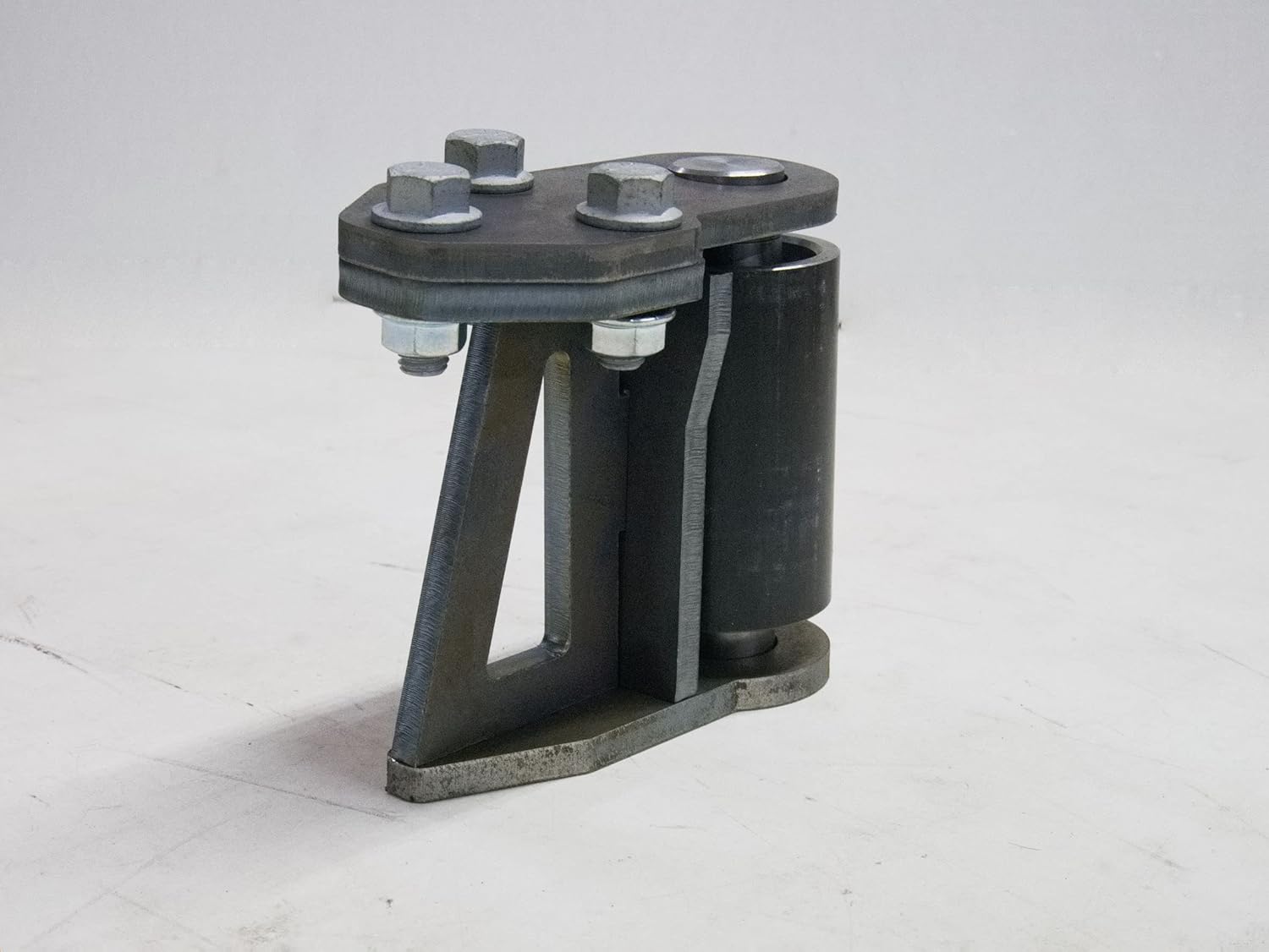 Tire Carrier Hub and Spindle Kit Top Mount Double Shear Automotive