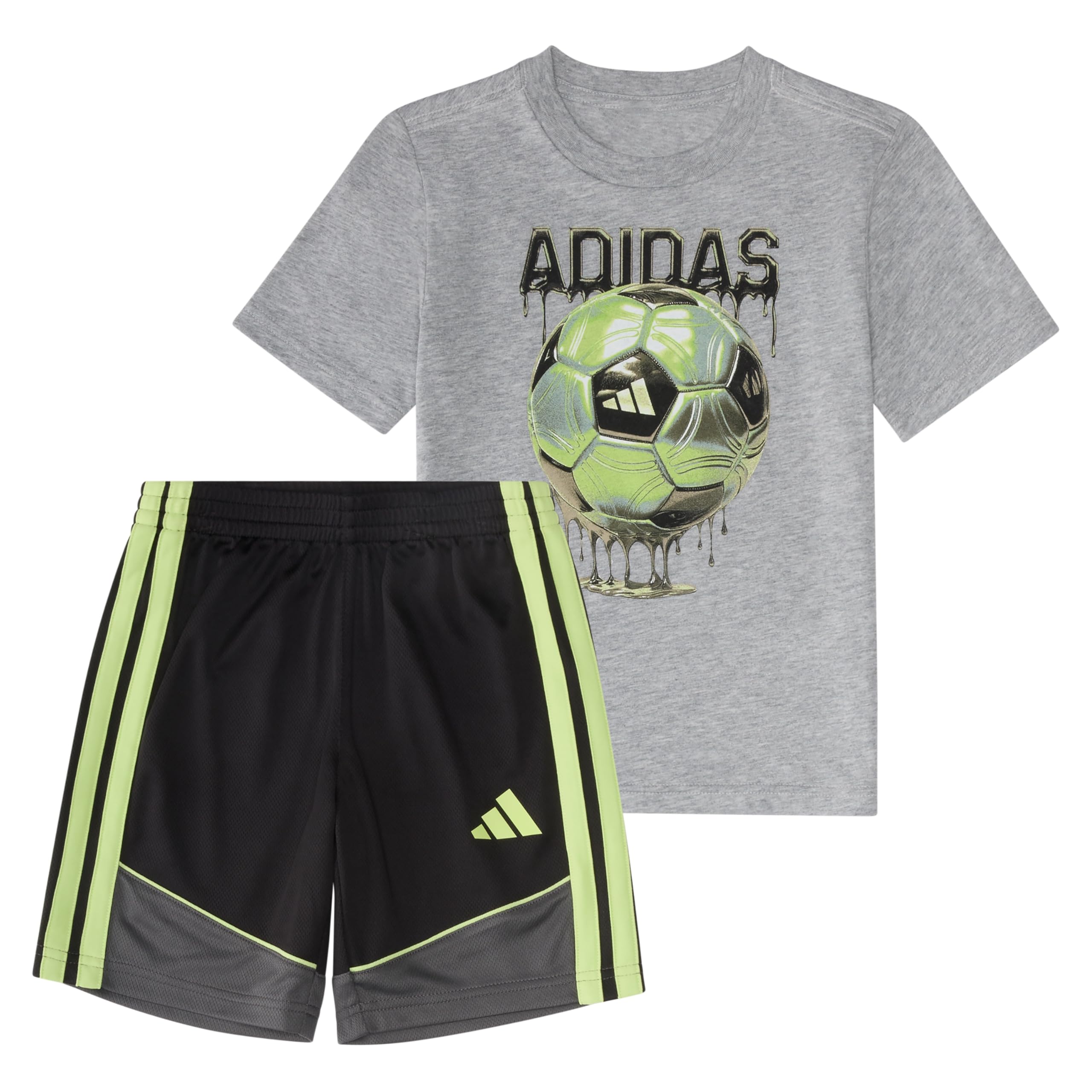 

                                                    adidas baby-boys Two-Piece Short Sleeve World Cup 