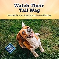 Vista 9 de Blue Buffalo True Chews Premium Jerky Cuts Golosinas naturales para perros, pato, 12 onzas