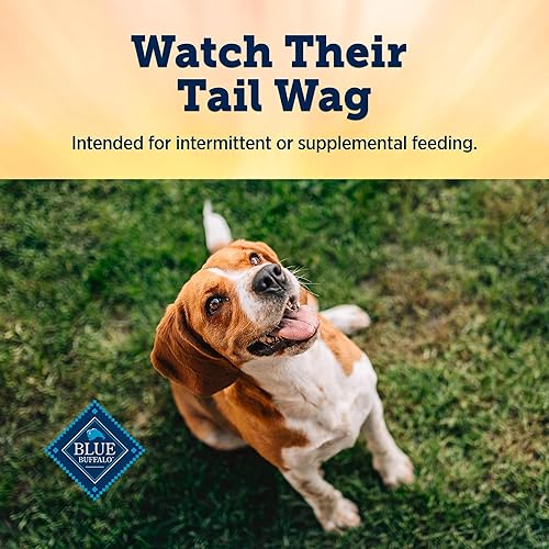 Miniatura 9 de Blue Buffalo True Chews Premium Jerky Cuts Golosinas naturales para perros, pato, 12 onzas