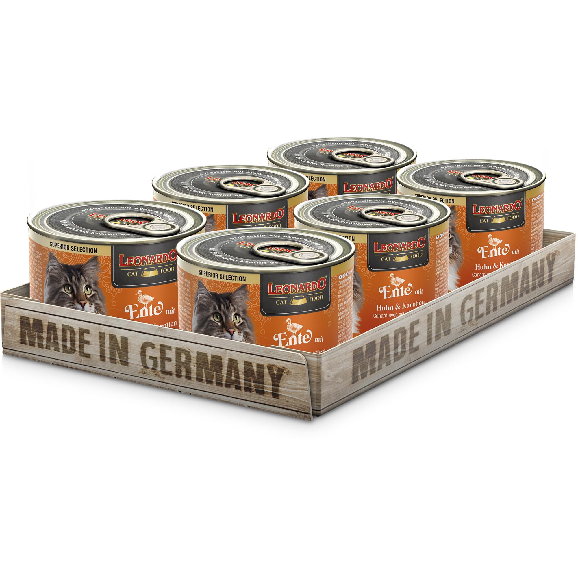 Leonardo Drink & Care Beauty Chicken – Feuchtigkeitssnack Für Katzen, Mit Huhn & Krillöl, 2x20x40g
