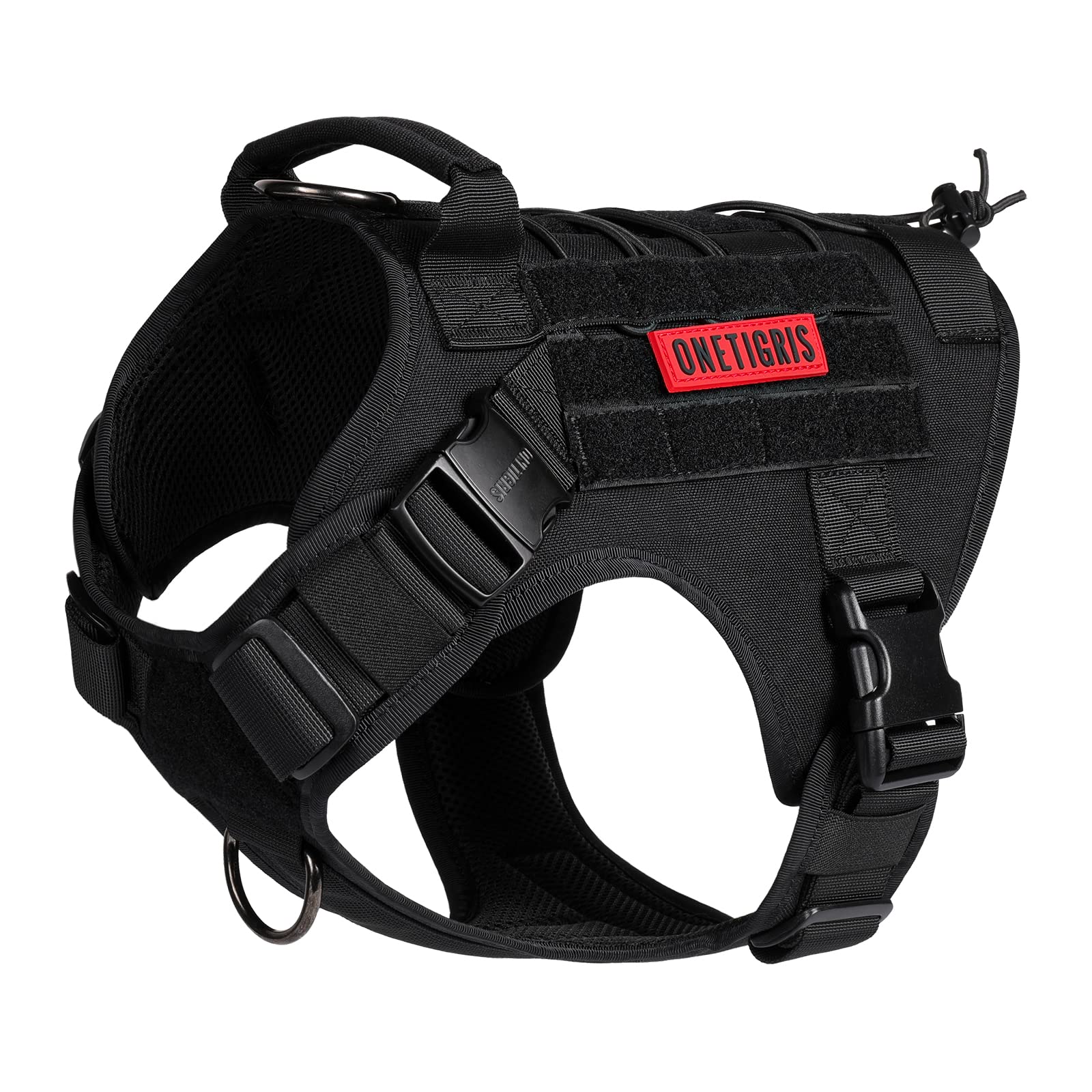 OneTigris Tactical Dog Harness Vest