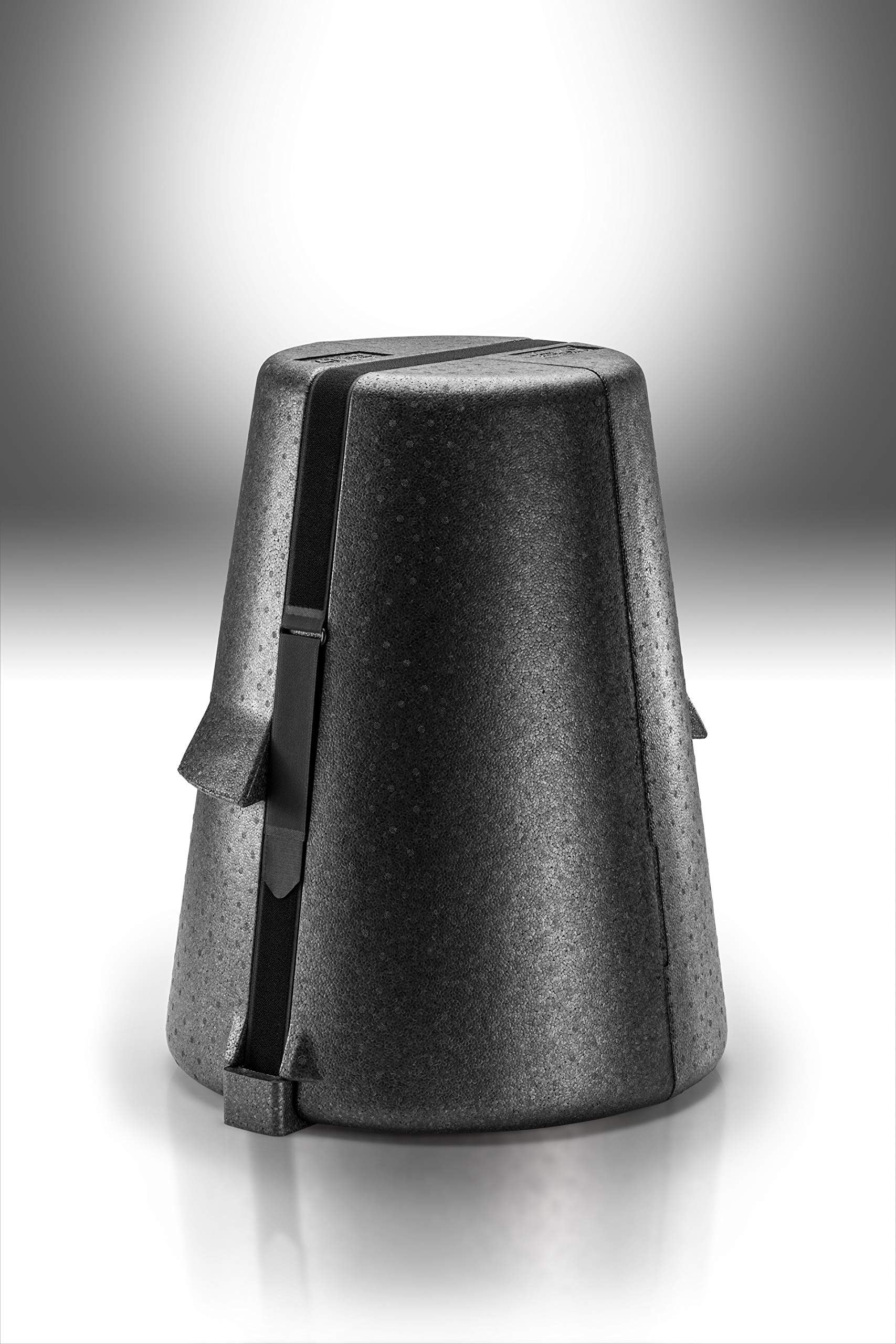 Thermohauser EPP Thermobox stojak na tort czarny 46 cm 72 cm