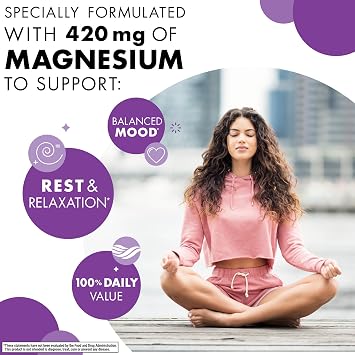 Bluebonnet Nutrition Simply Calm Powder, For Calm*, Muscle Cramps*, Stress Relief*, Vegan, Vegetarian, Non GMO, Gluten Free, Soy Free, Milk Free, Kosher, 16 oz, 90 Servings, Unflavored