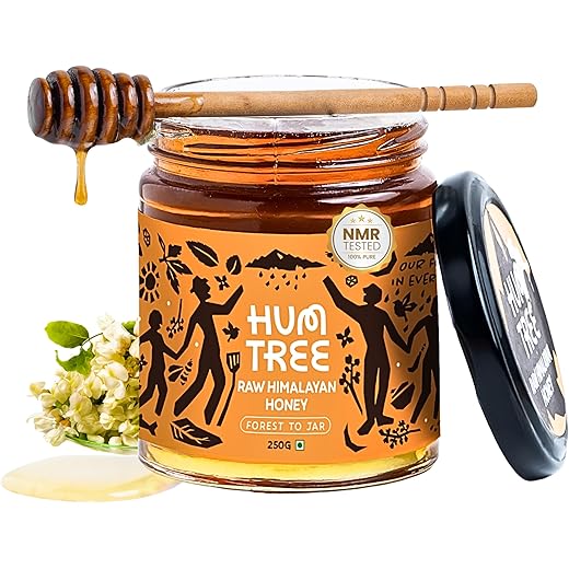 HUMTREE White Honey - 250gms