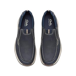 Clarks Men's Sailview Step Loafer