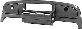 ALMULOO Golf Cart Dashboard Cover Compatible with 2014-Up Express