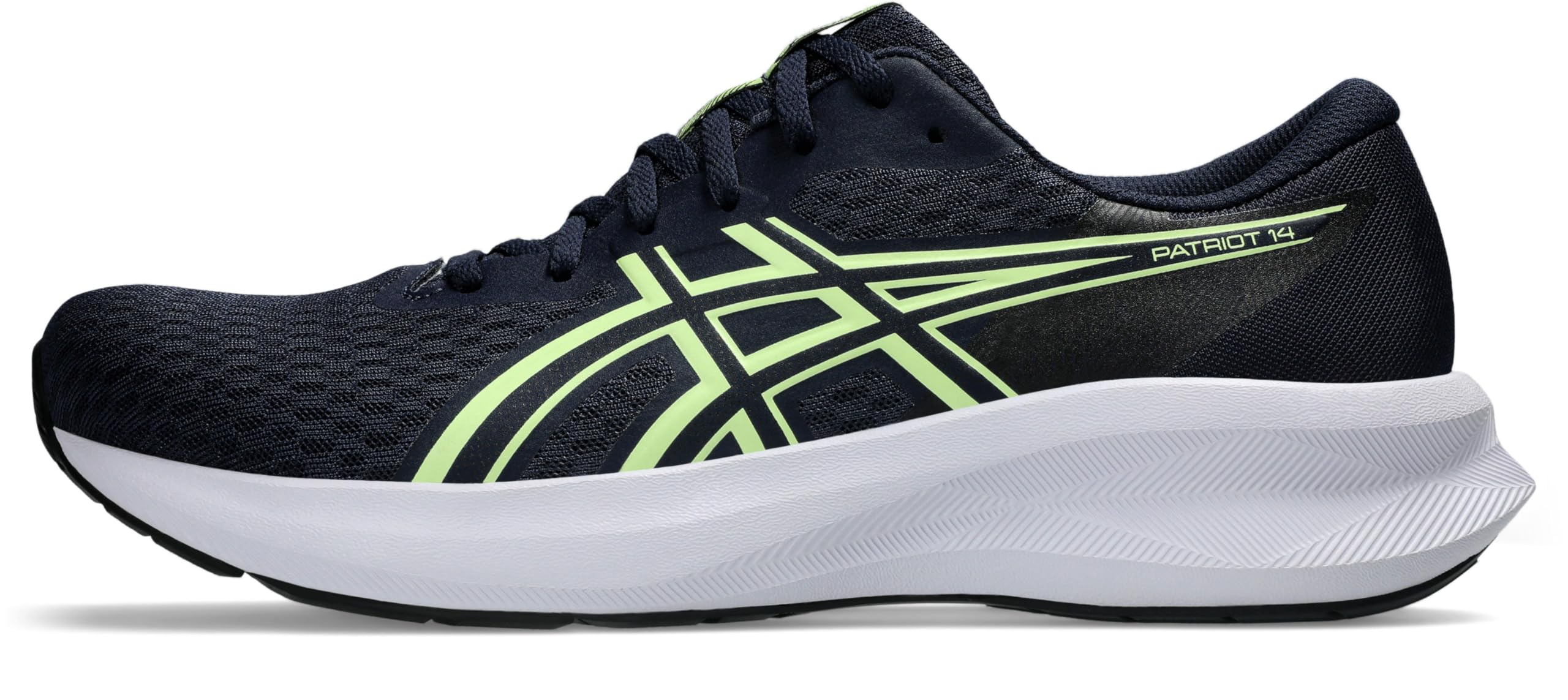 ASICS Herren Patriot 14Sneaker