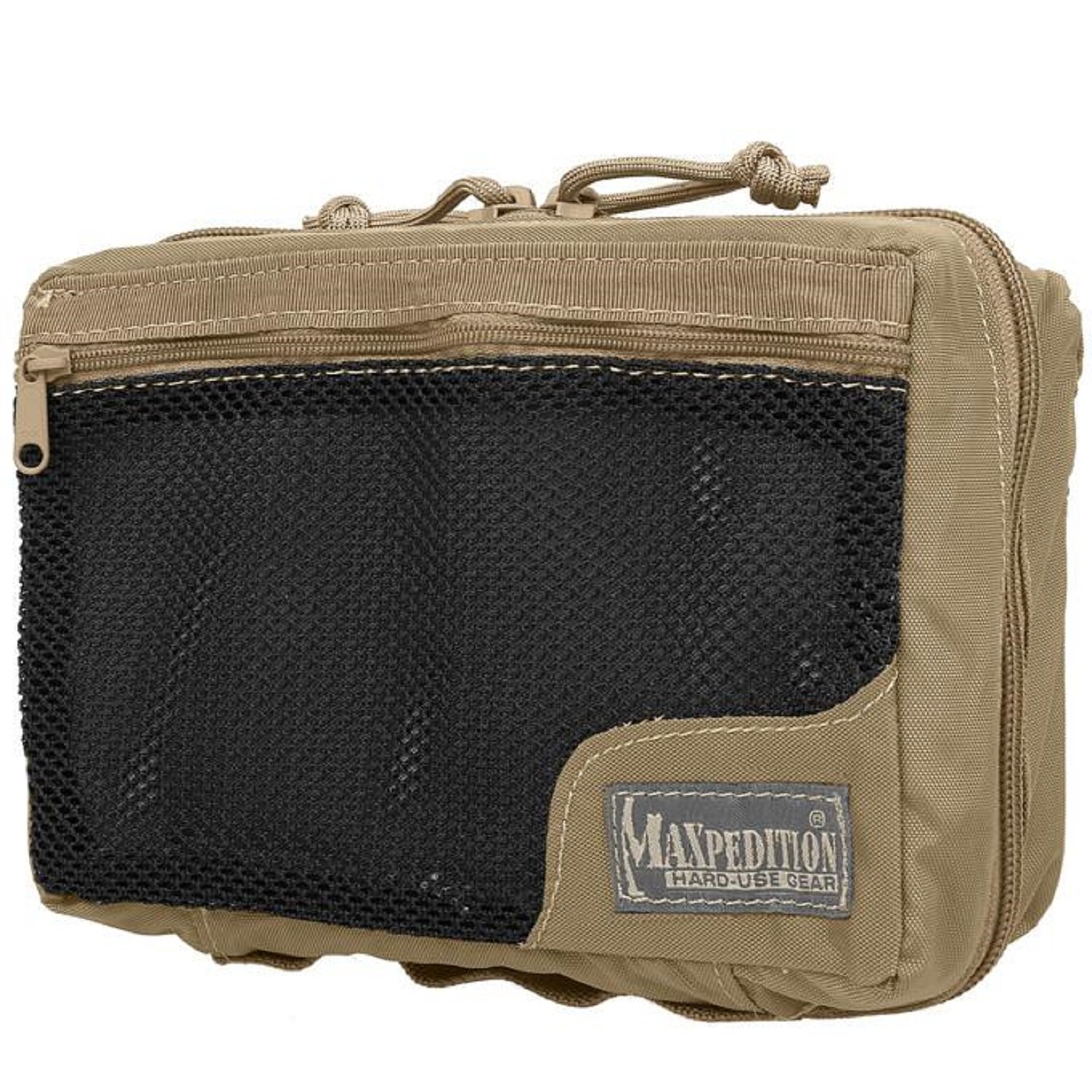 MAXPEDITION Individual First Aid Pouch (Khaki)