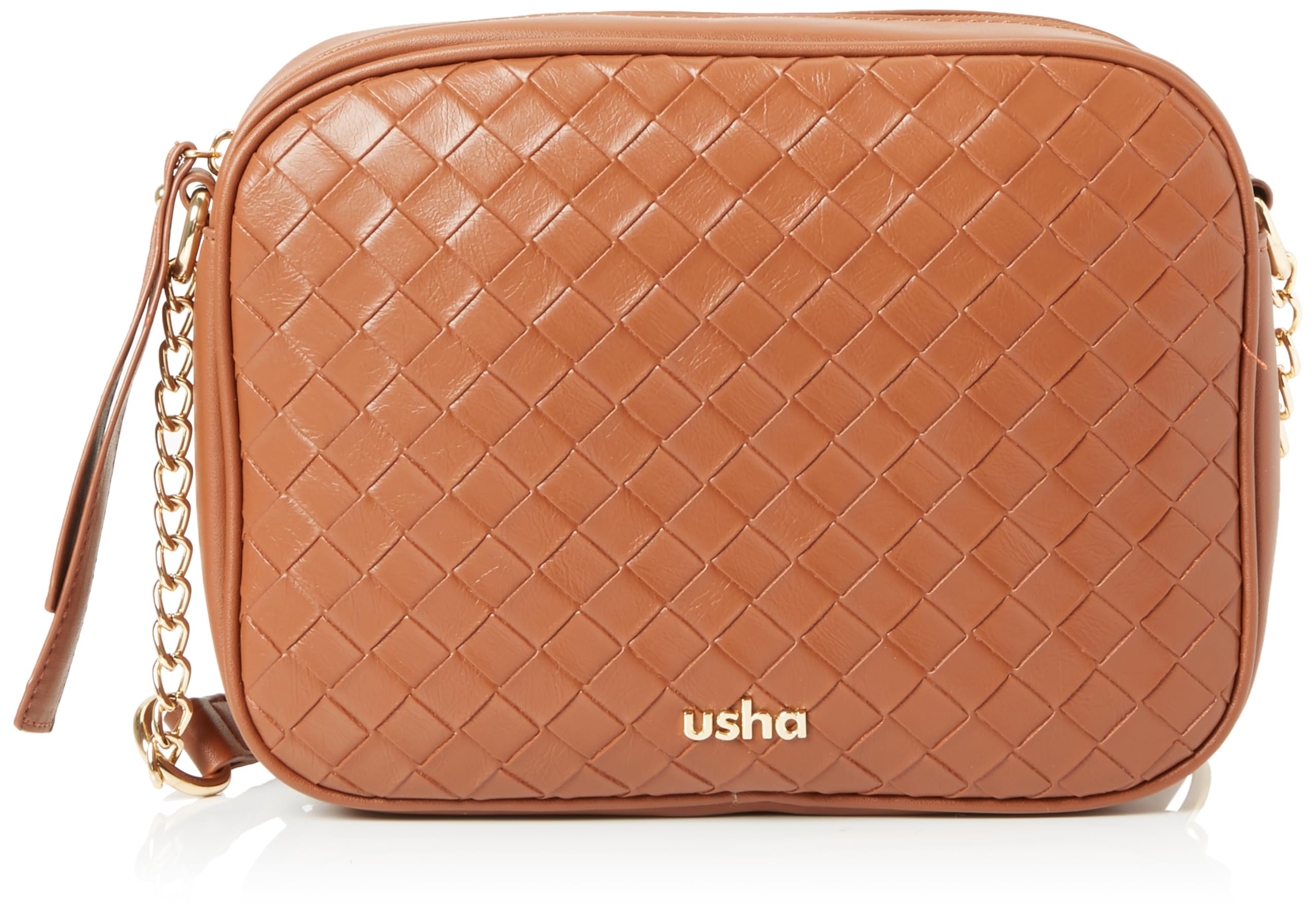 aleva Women's Shoulder Bag, Brown, One Size