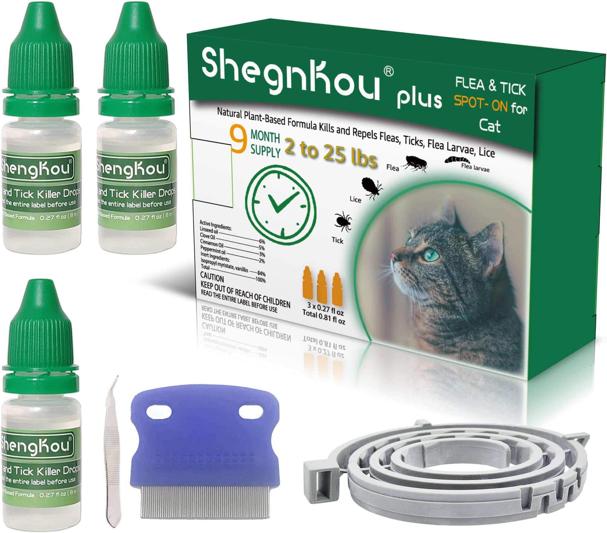 Amazon.com: PetArmor CAPACTION (nitenpyram) Oral Flea Treatment for