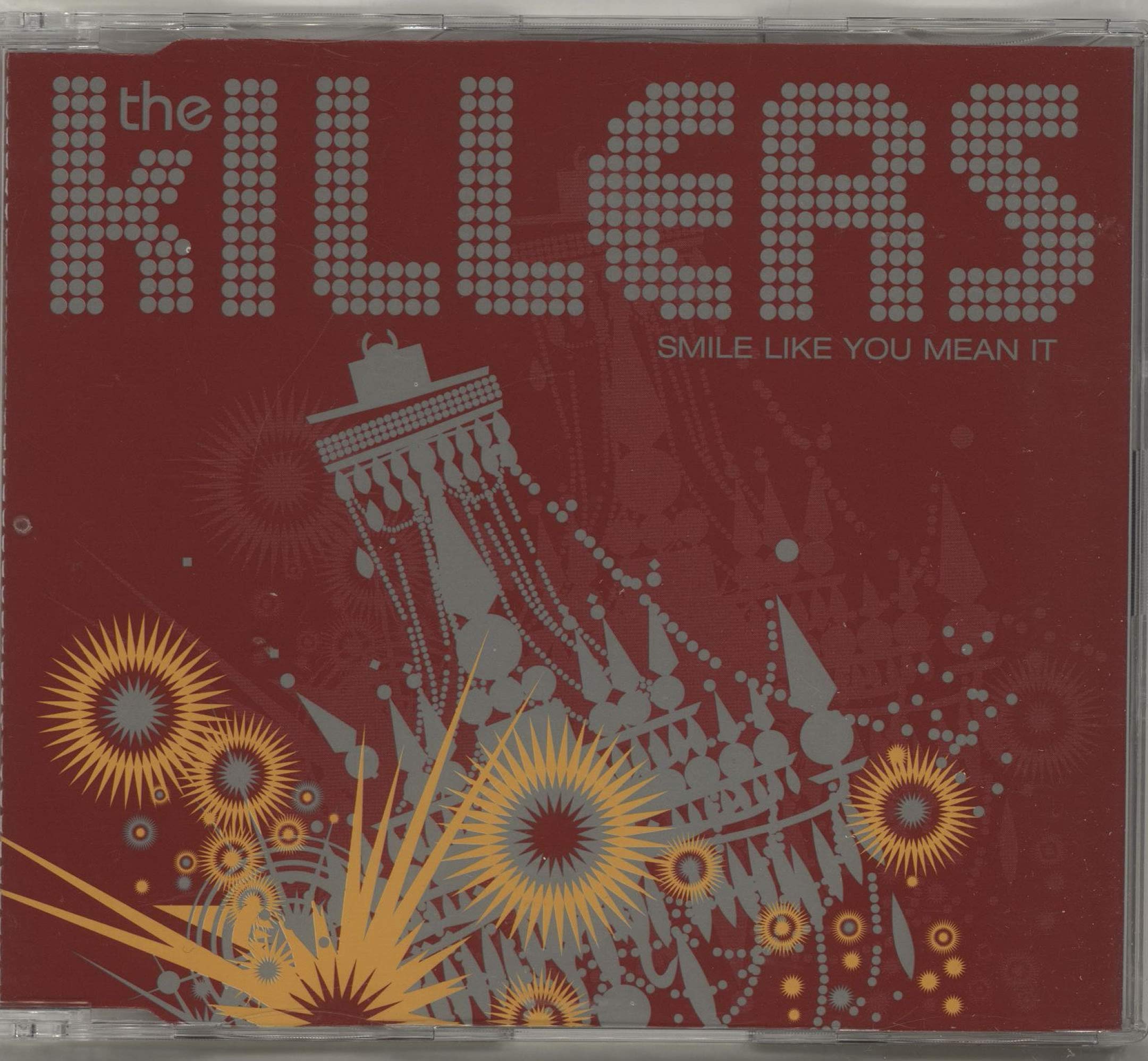 The Killers レコード Amazon.co.jp: Smile Like You Mean It: ミュージック