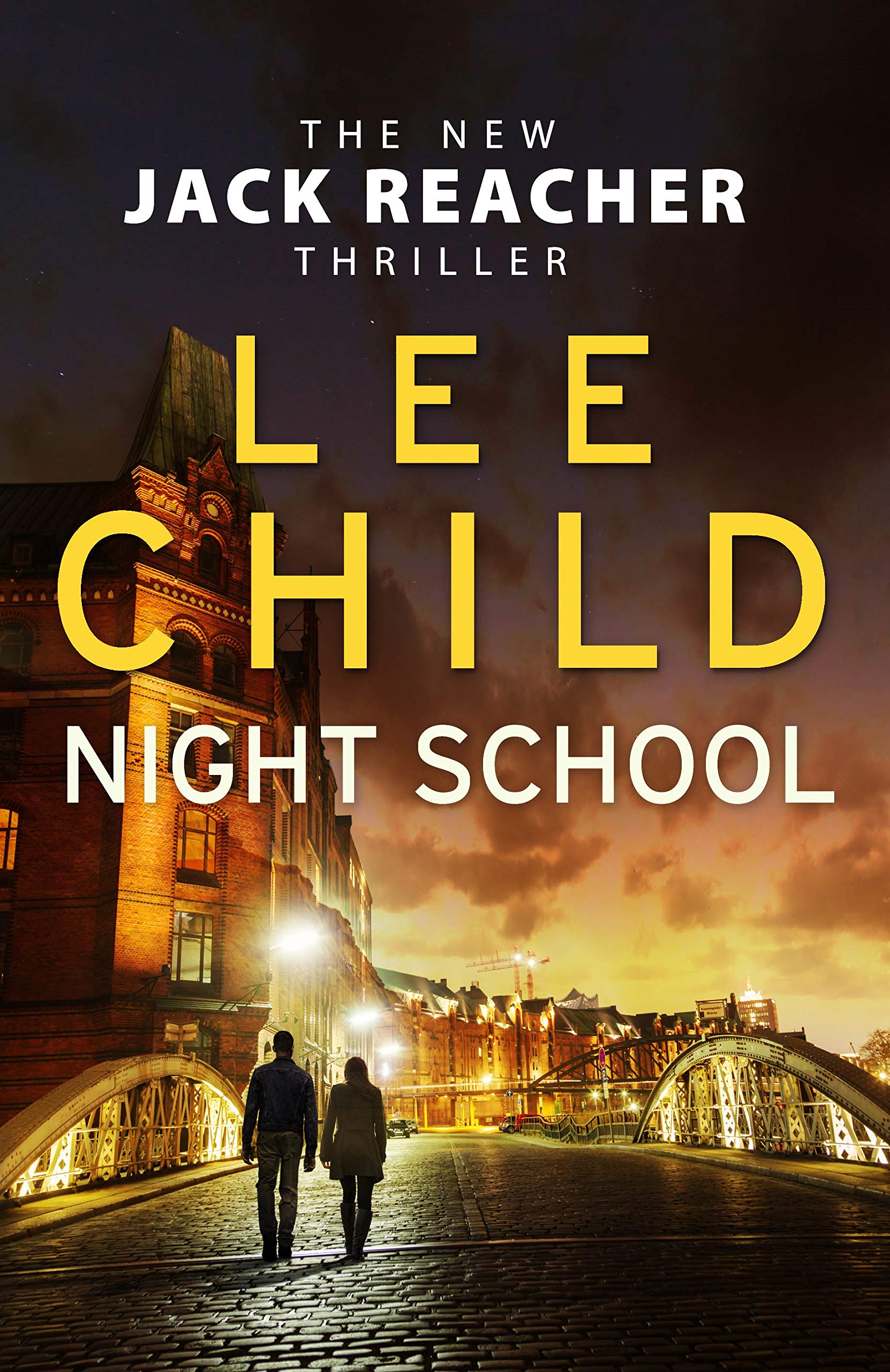 Bantam Press Night School: (Jack Reacher 21)