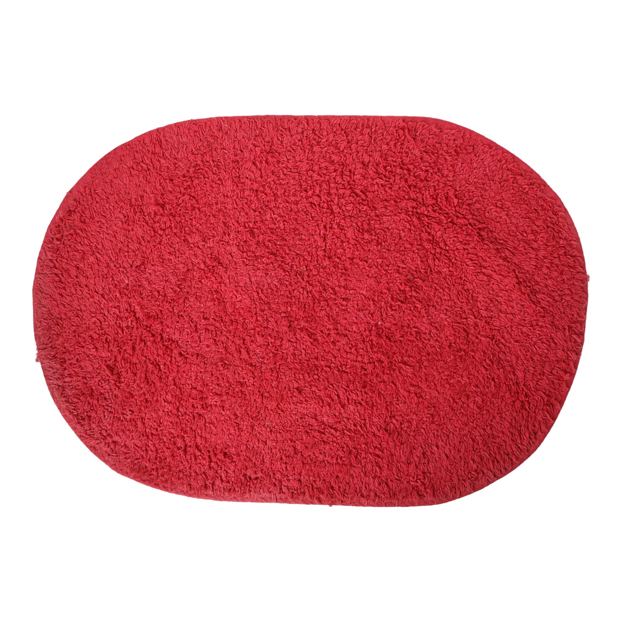 Chinar Forge Polyester Race Track Door Mat - 60 x 40 cm, Red (B0D9Q2KPCD) Amazon Price History, Amazon Price Tracker