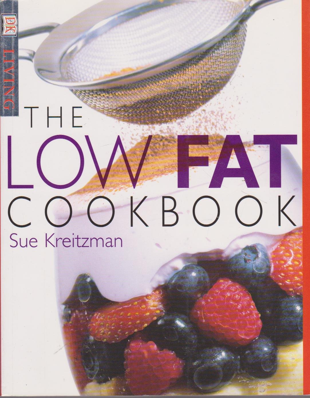 Low Fat Cookbook (DK Living)