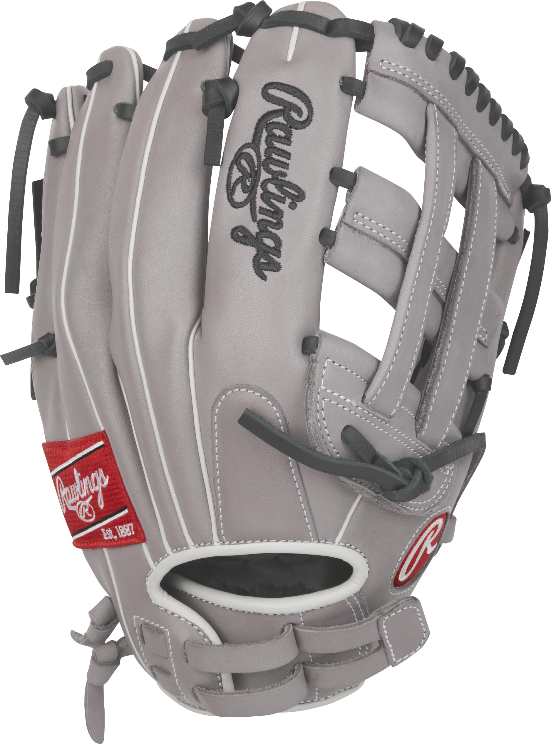 Rawlings Guante de sóftbol de Lanzamiento rápido de la Serie R9
