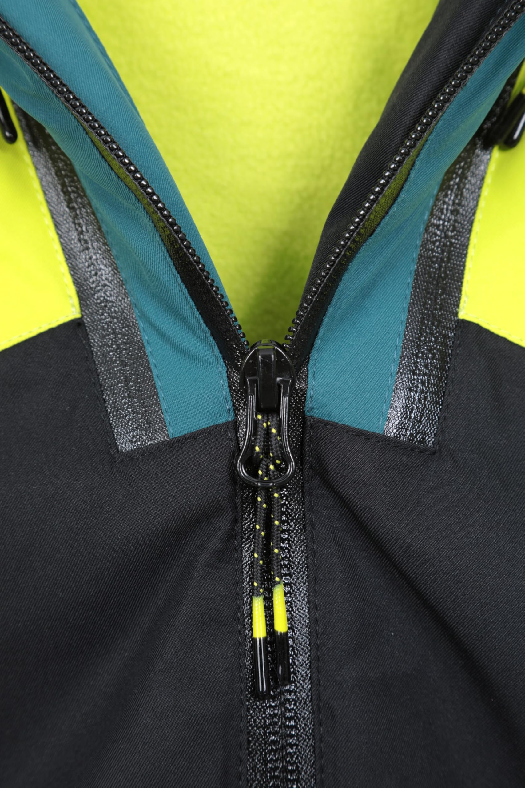 Mountain Warehouse Veste de Ski imperméable extrême Galactic pour Enfant - Manteau d'hiver Respirant Unisexe - Coutures thermocollées - Veste Amovible - pour Snowboard