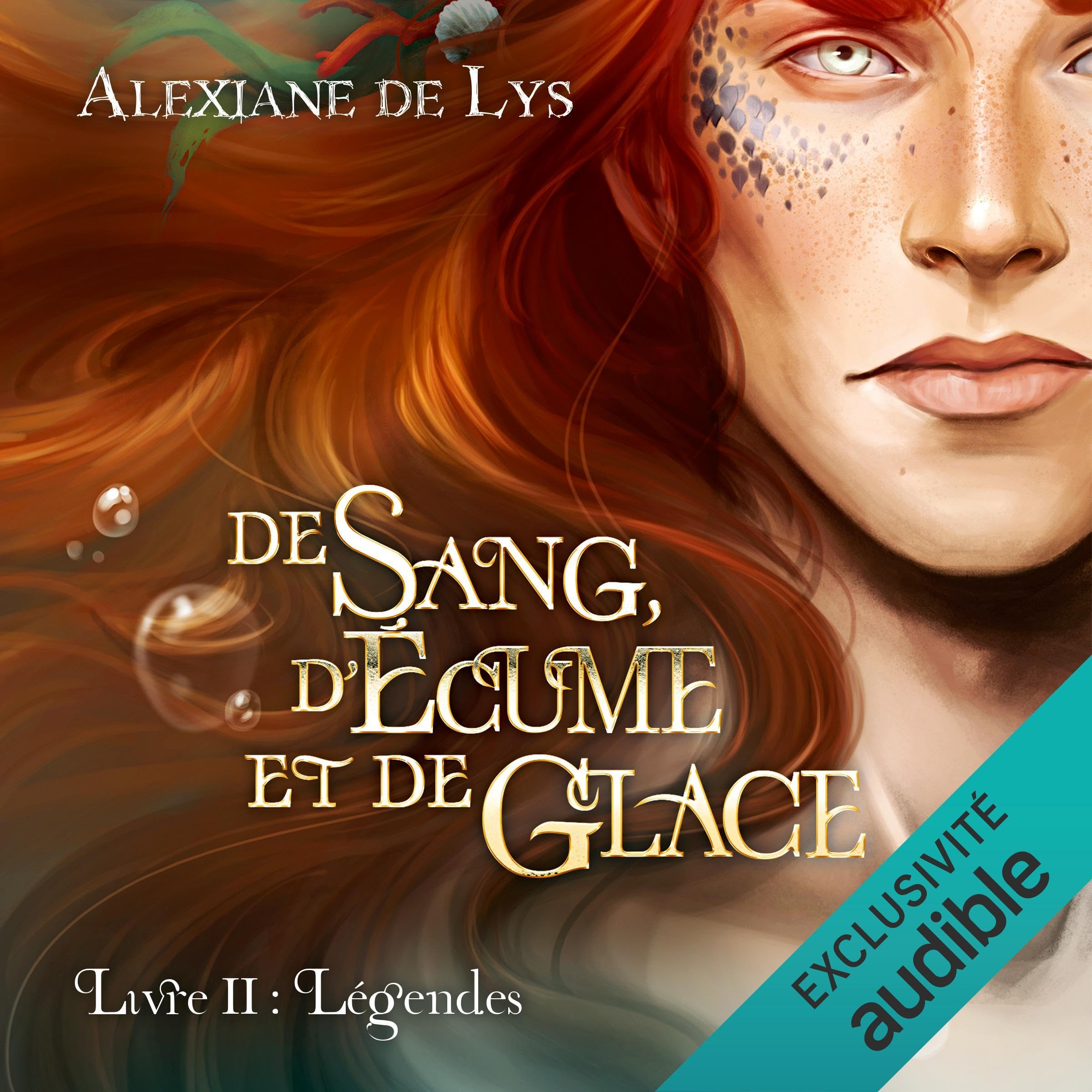 Cover art for Légendes