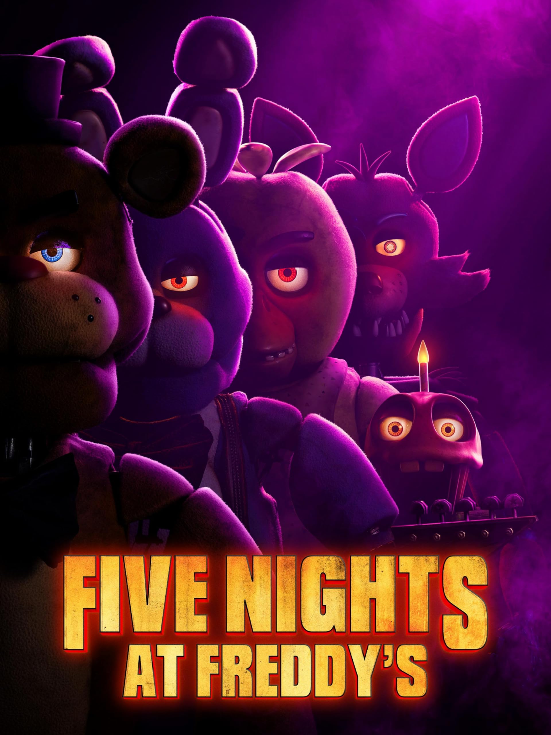 Five Nights at Freddy's