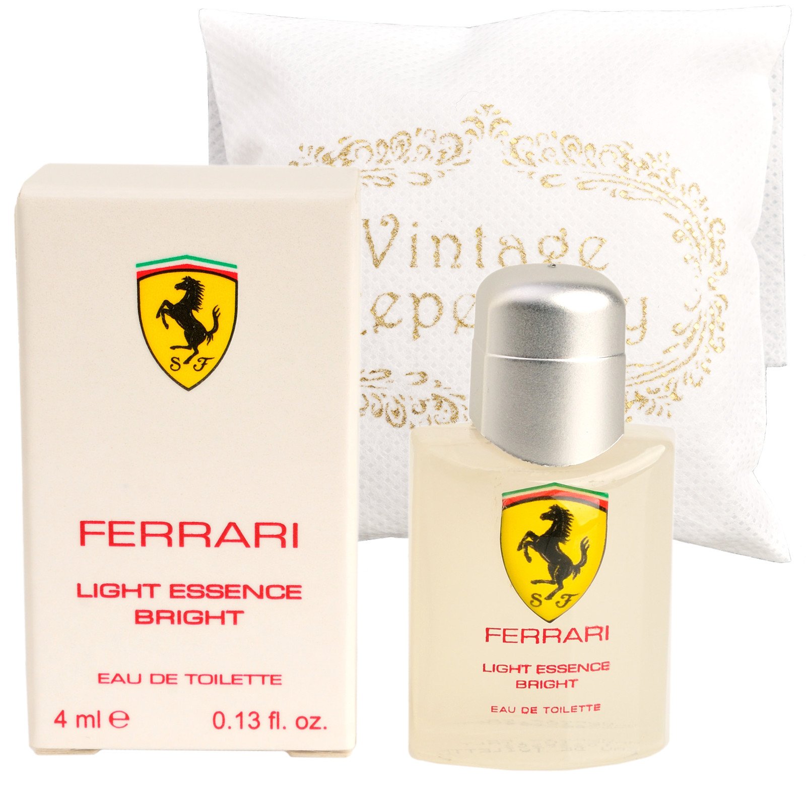 Eau De Toilette Perfume Ferrari Light Essence Acqua Ferrari