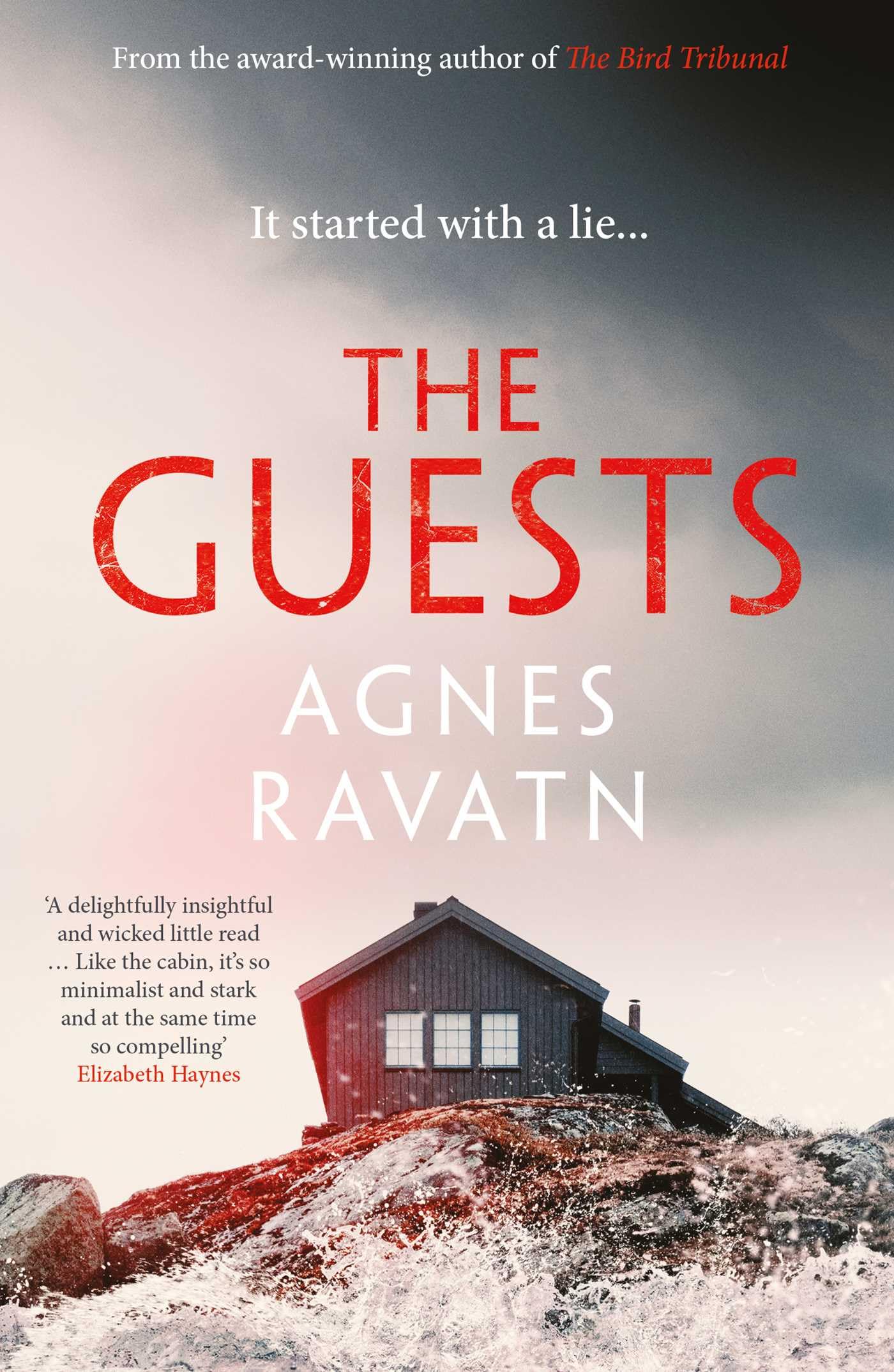 The Guests by Agnes Ravatn (Paperback Book)