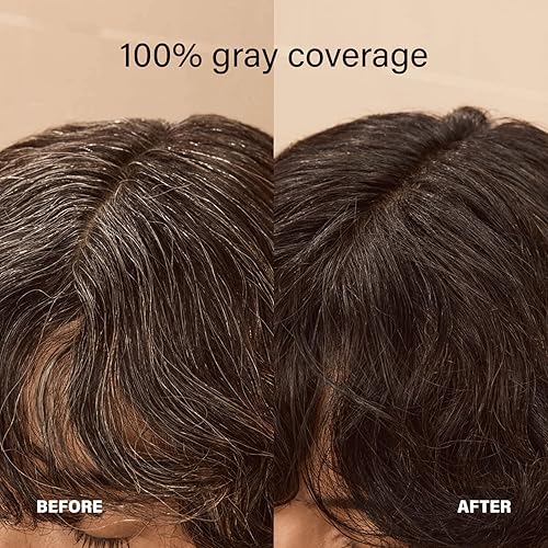 Miniatura 6 de ion Inspired By Nature - Tinte permanente para el cabello, rojo cereza medio 4IR, hecho de polímeros 100 % derivados naturalmente, libre de