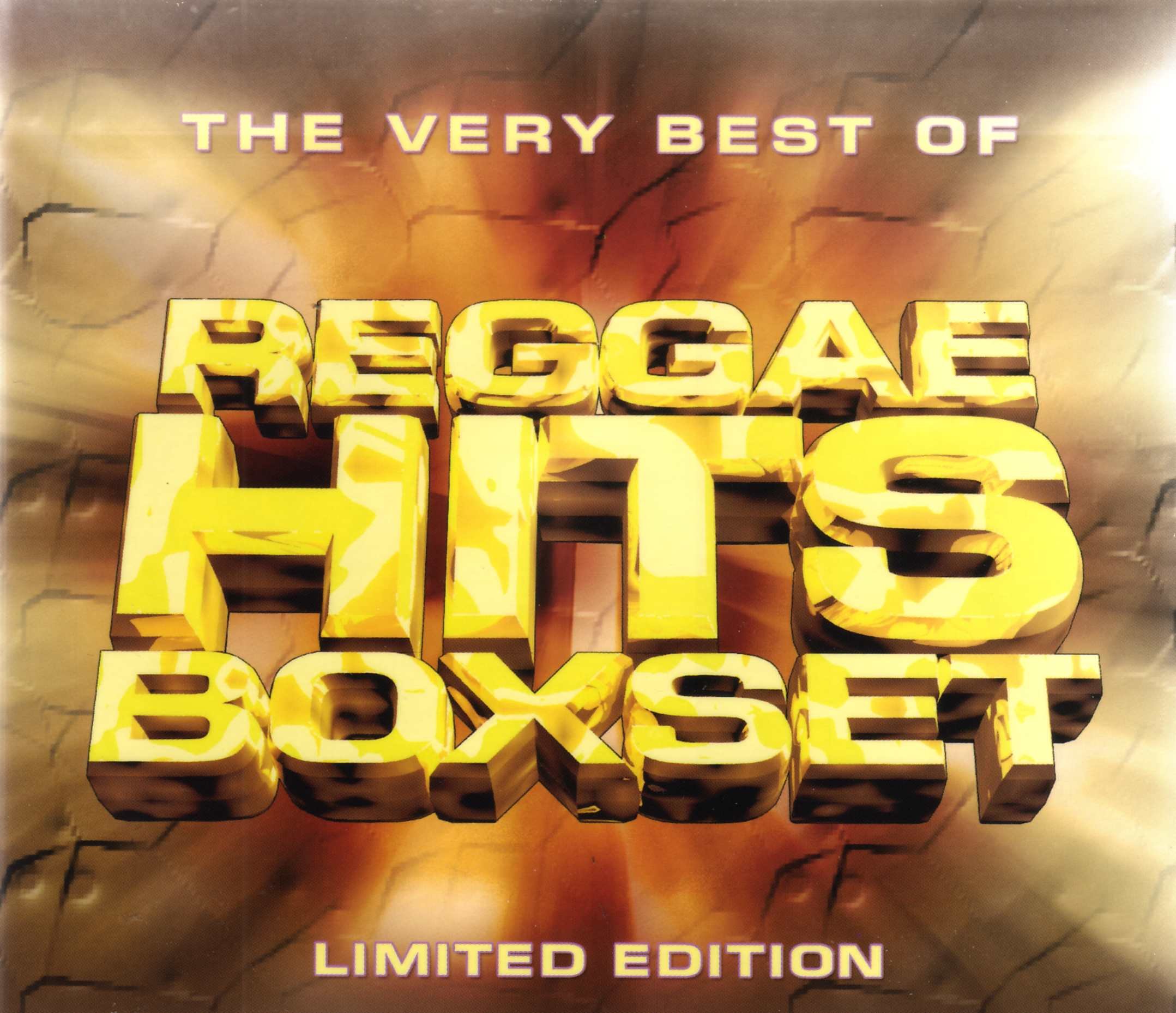 The Reggae Hits