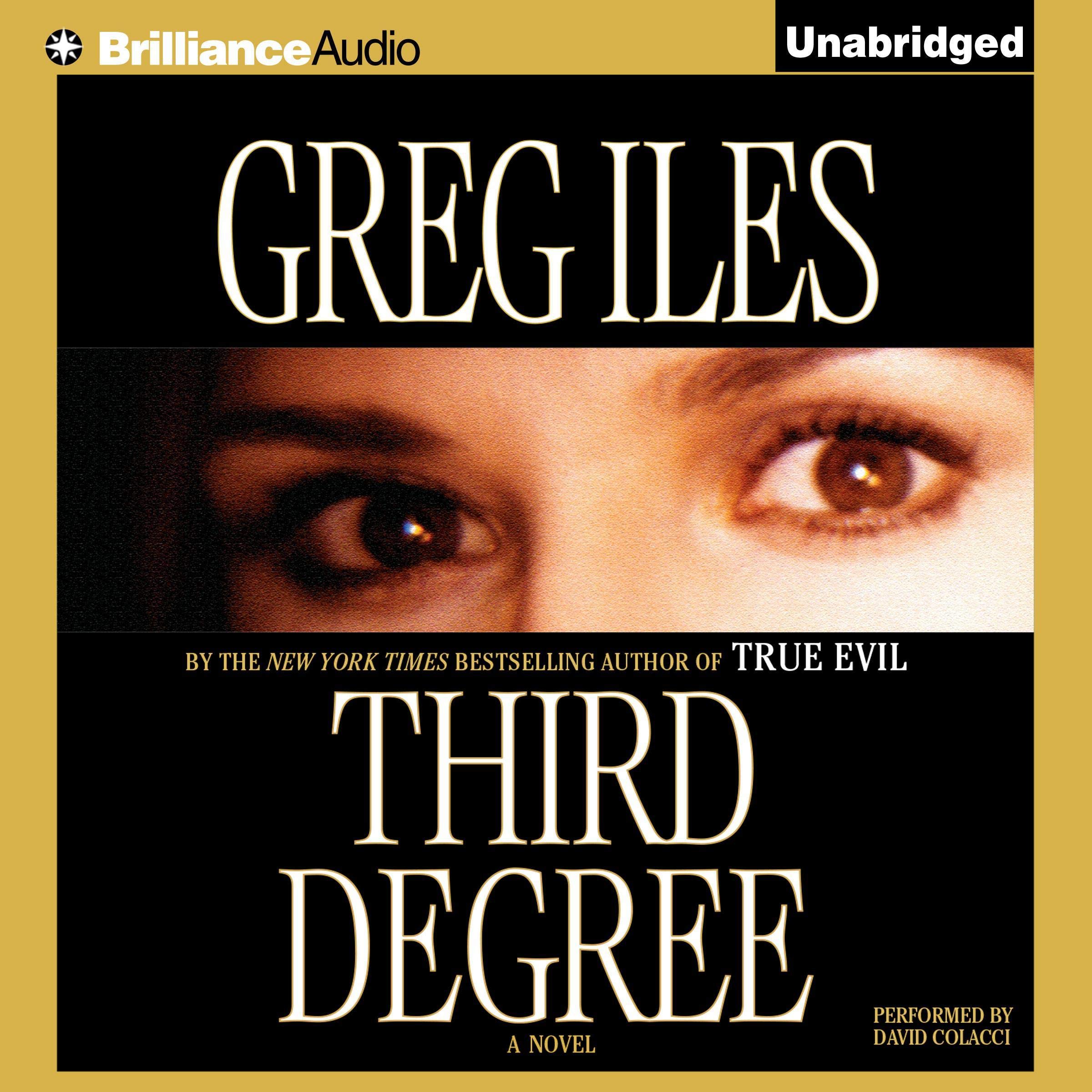 Cover art for Third Degree