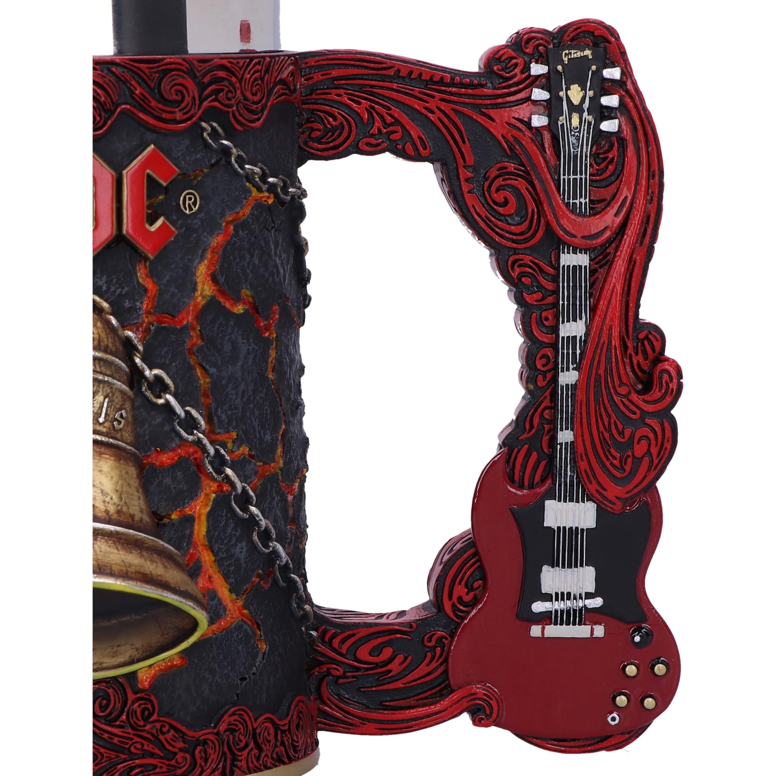 Five Finger Death Punch Unisex Jarra de Cerveza multicolor
