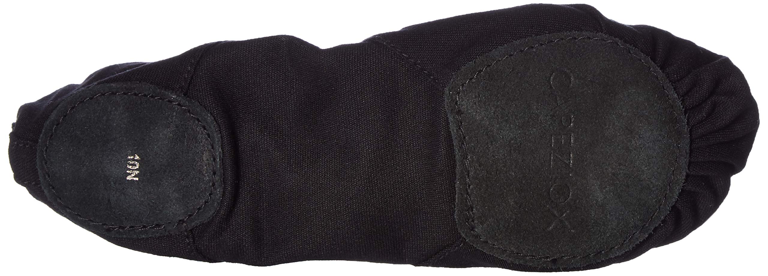Capezio Womens Hanami (2037W) -BLACK -13