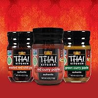 Vista 21 de Thai Kitchen - Pasta de curry rojo sin gluten, 4 onzas