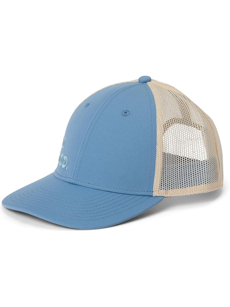 Blue Cotopaxi Do Good Trucker Hat