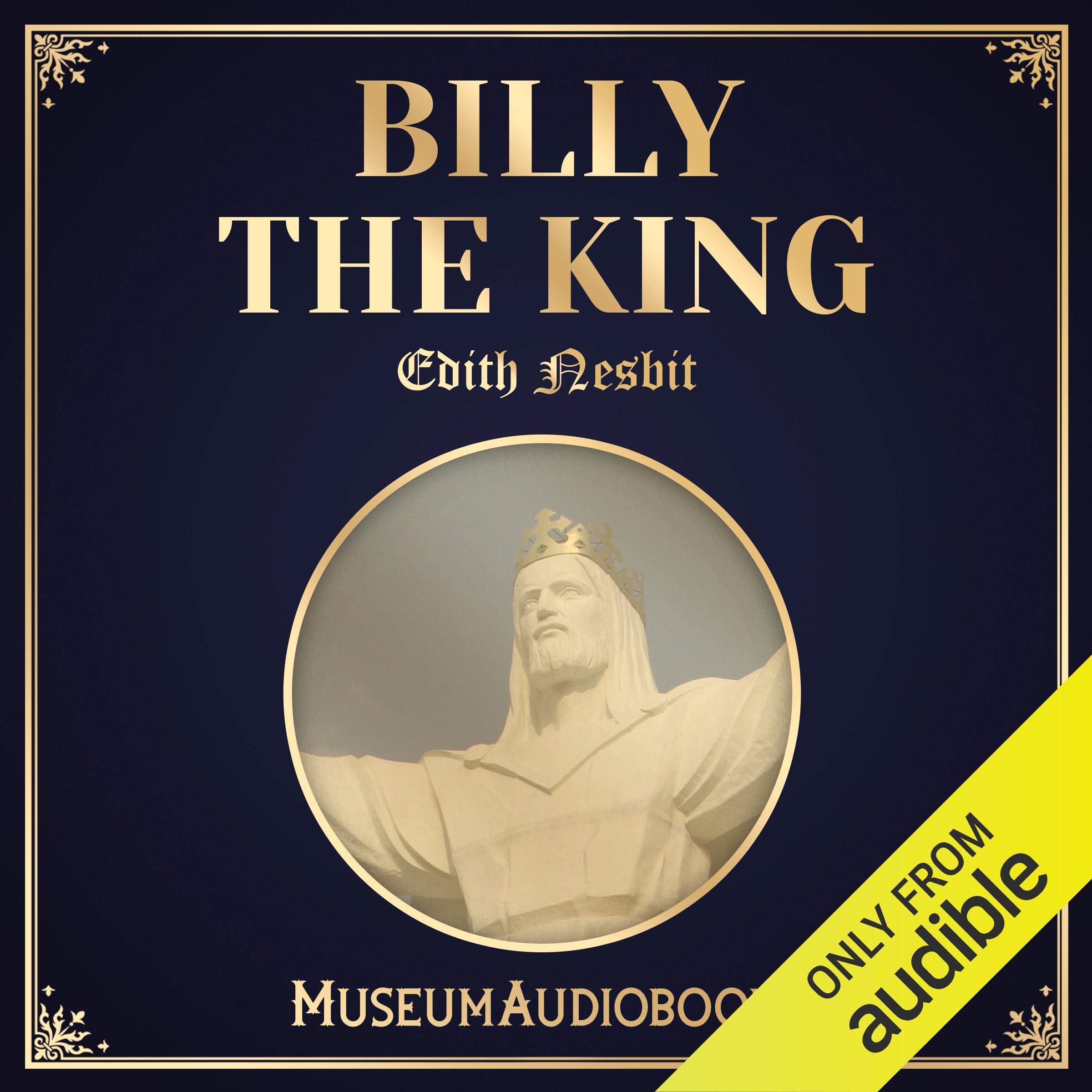 Cover art for Billy the King