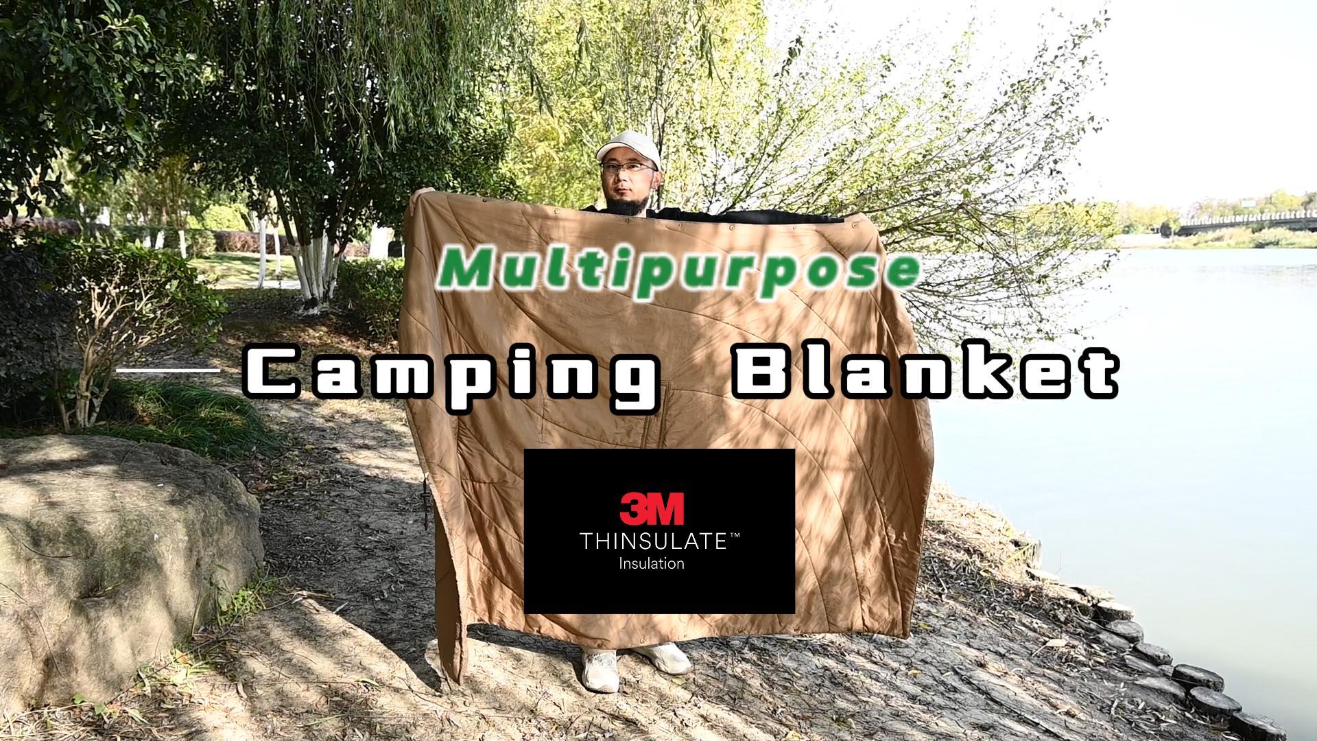 Amazon.com : iClimb Hooded 3M Thinsulate Insulation Warm Camping