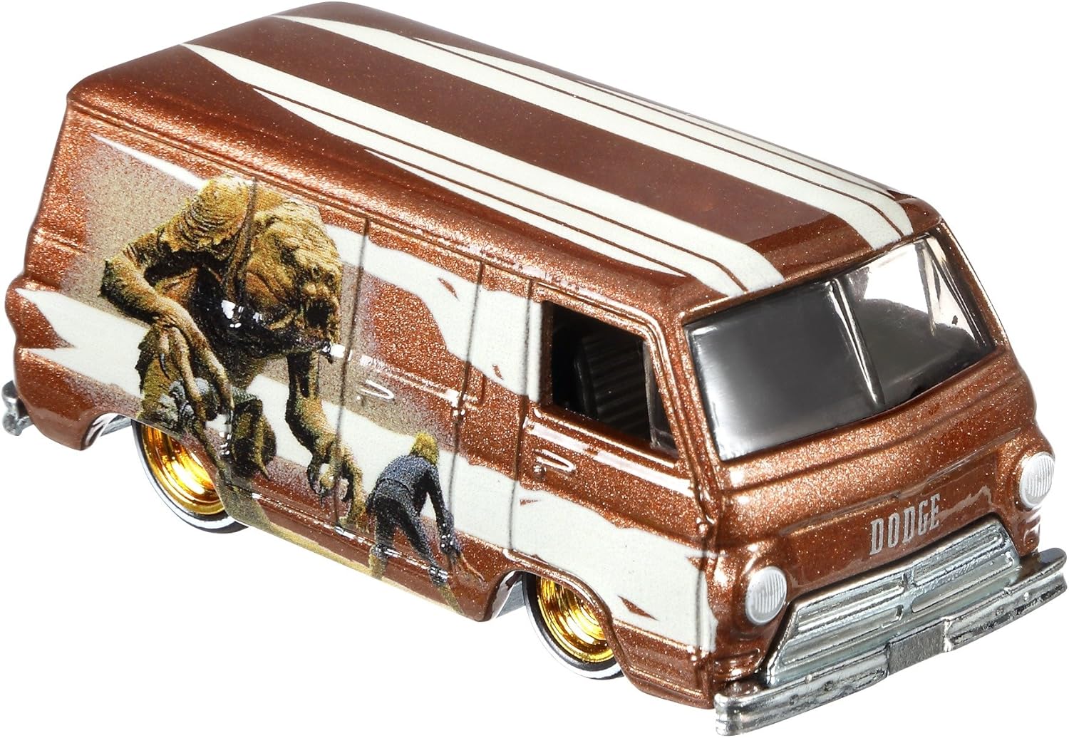 Hot Wheels Boys 66 Dodge 2 A100 Vehicle