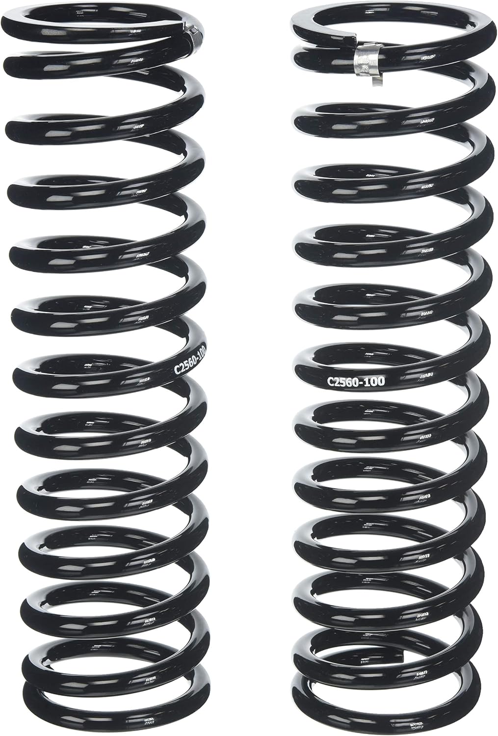 Competition Engineering C2560 COILOVER SPRING, REAR, 125 LB