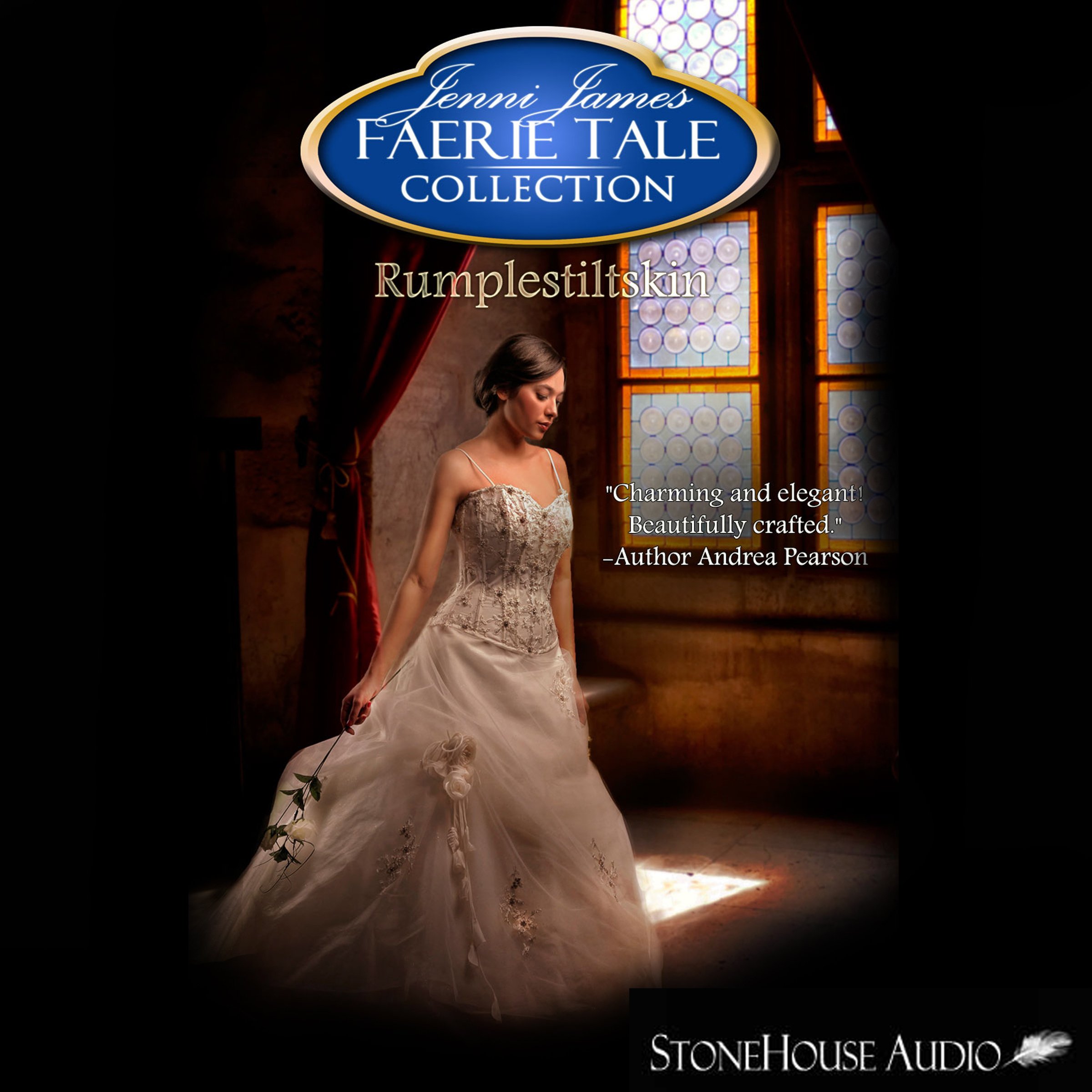 Cover art for Faerie Tale Collection