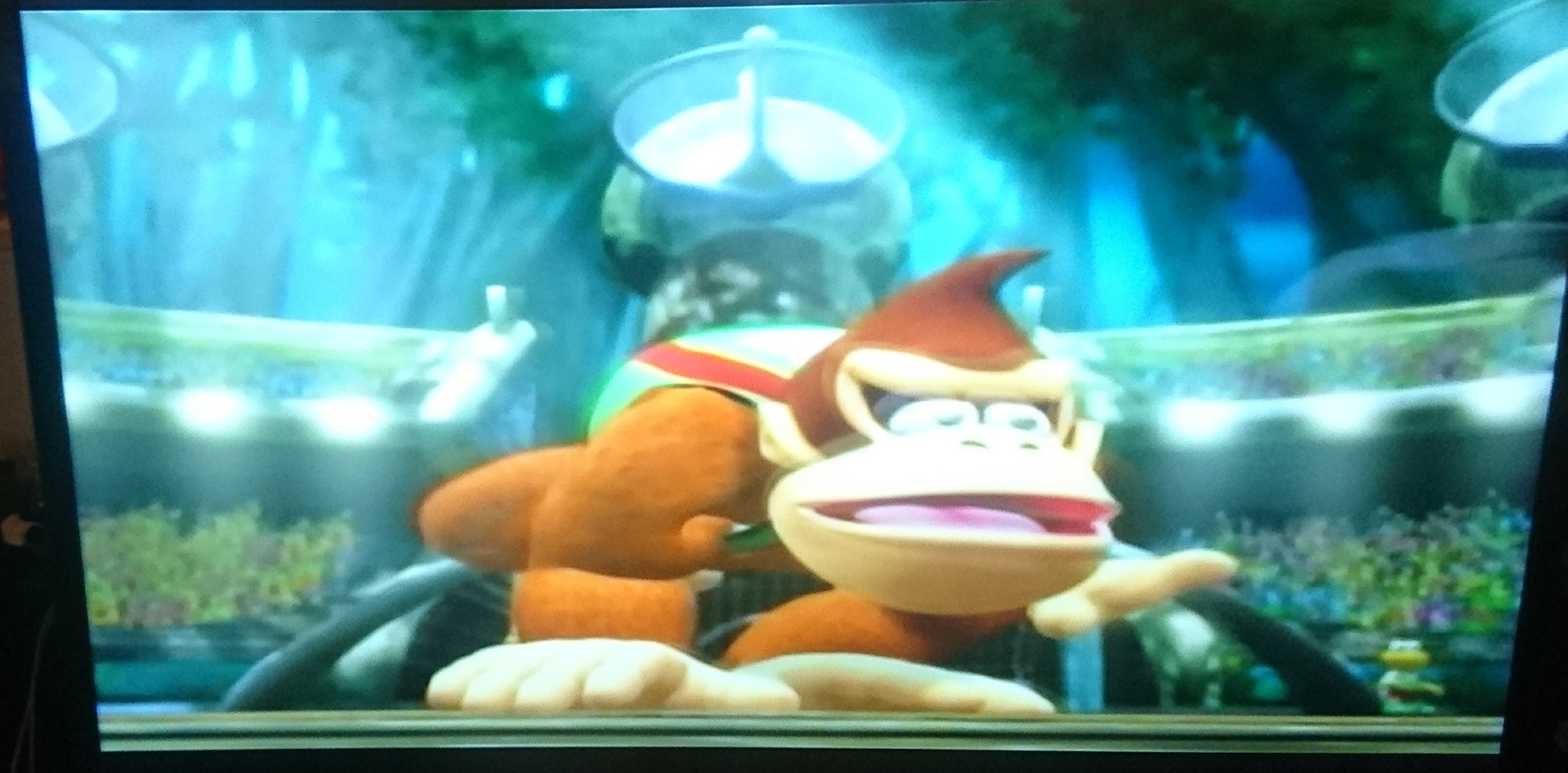 Mario Smash Football