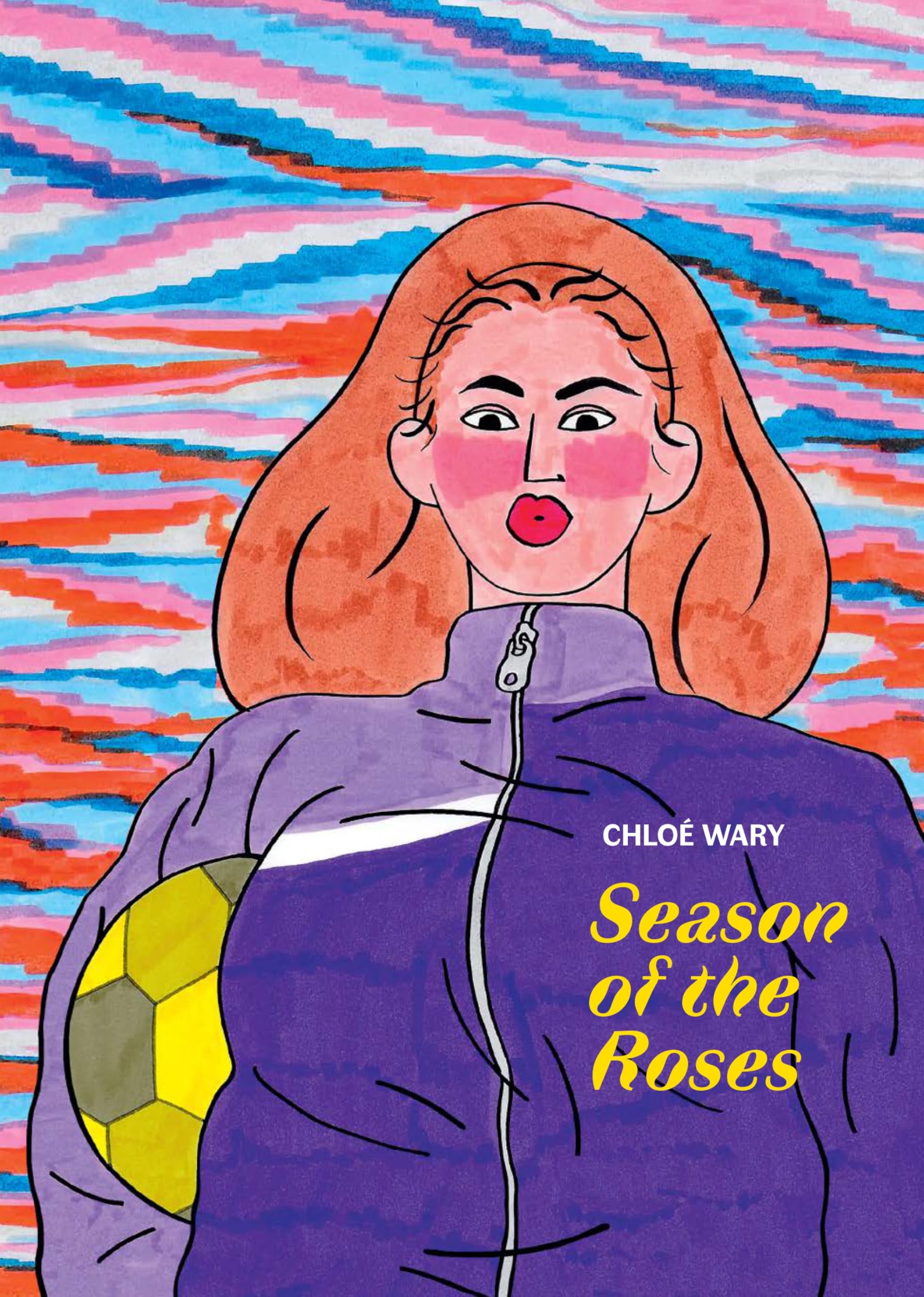 Season of the Roses by Chloe Wary HARDBACK 9798875000423