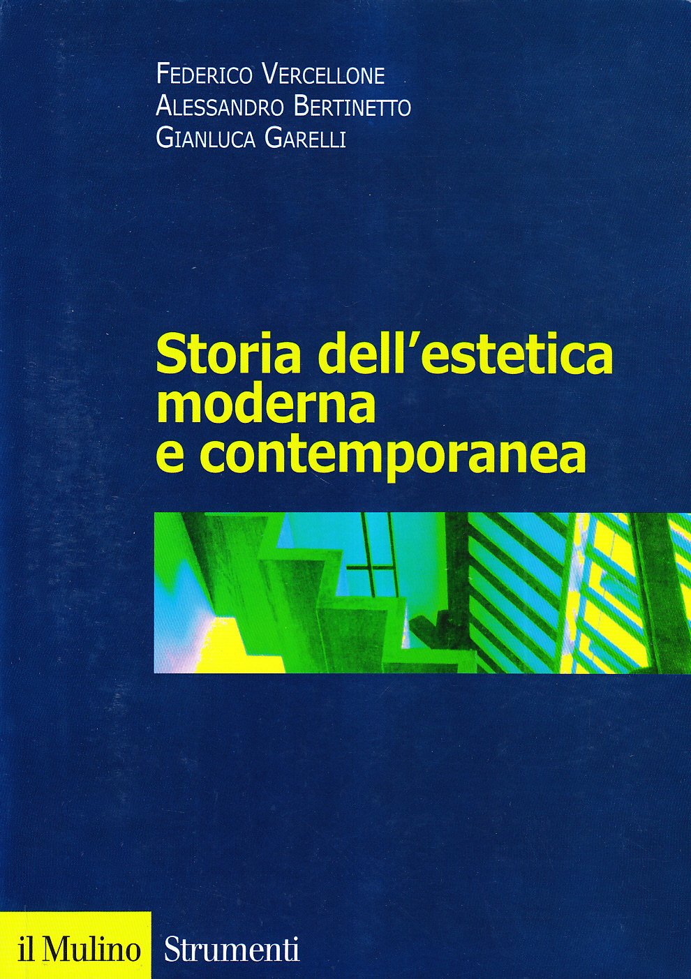Storia Dell'estetica Moderna E Contemporanea - 4