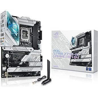Asus ROG STRIX Z690-A GAMING WIFI D4 ATX LGA1700