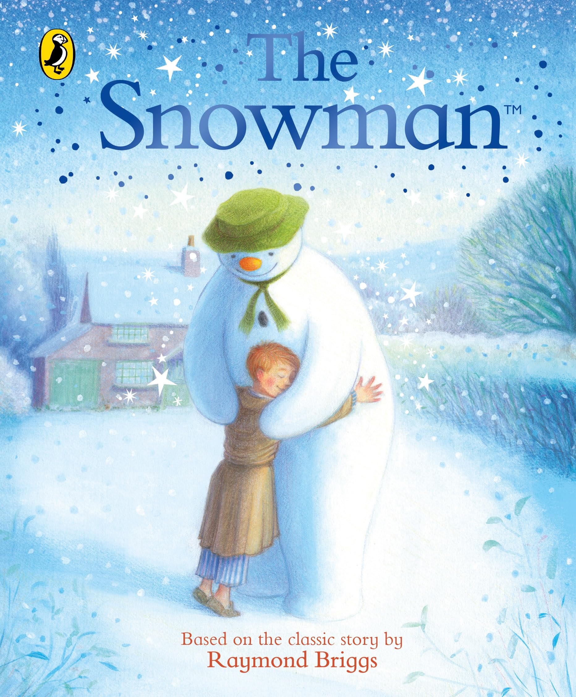 The Snowman: The Book of the Classic Film: The Beautifully Worded Christmas Story