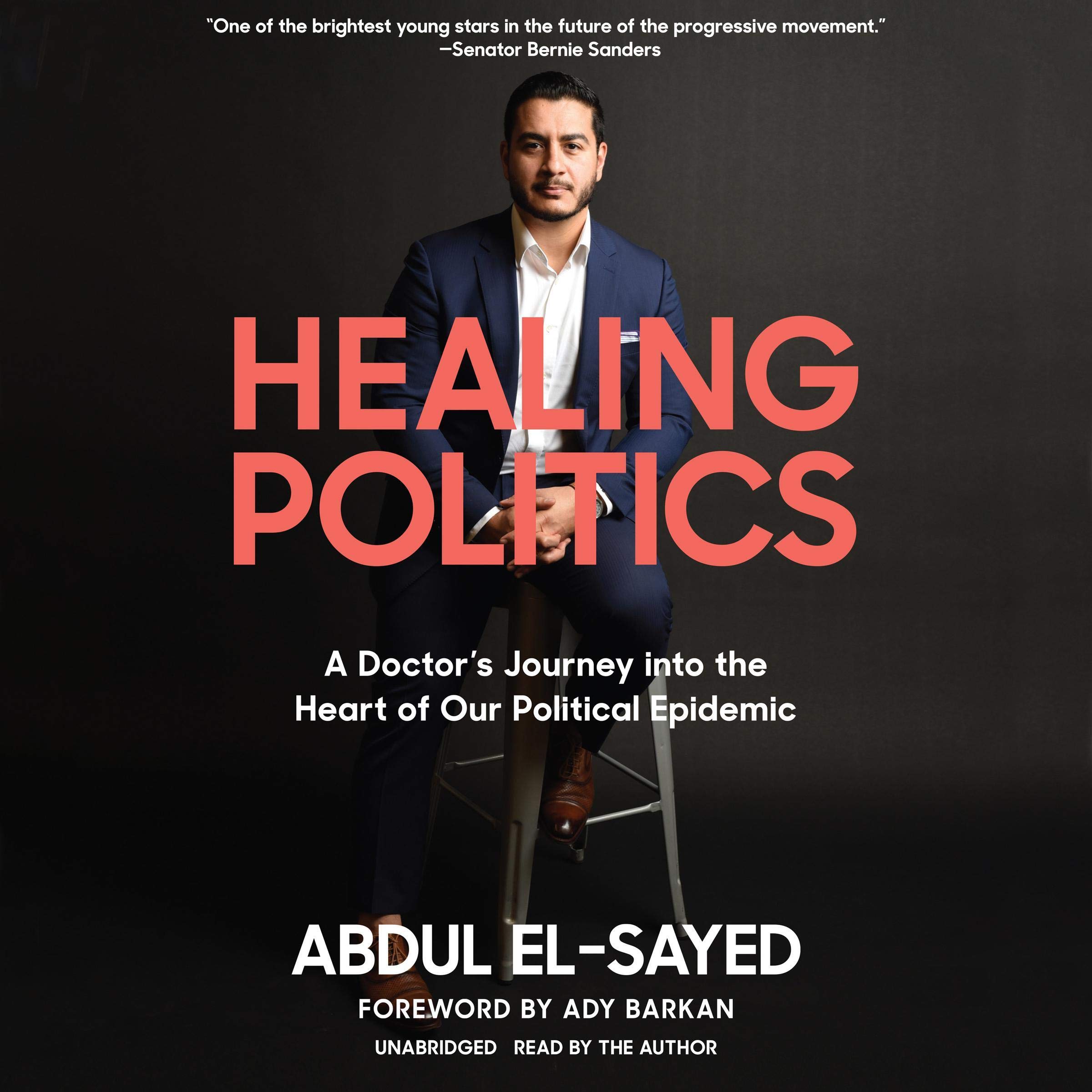 Cover art for Healing Politics
