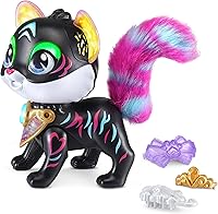 Vista 8 de VTech Sparklings, Paige el Tigre