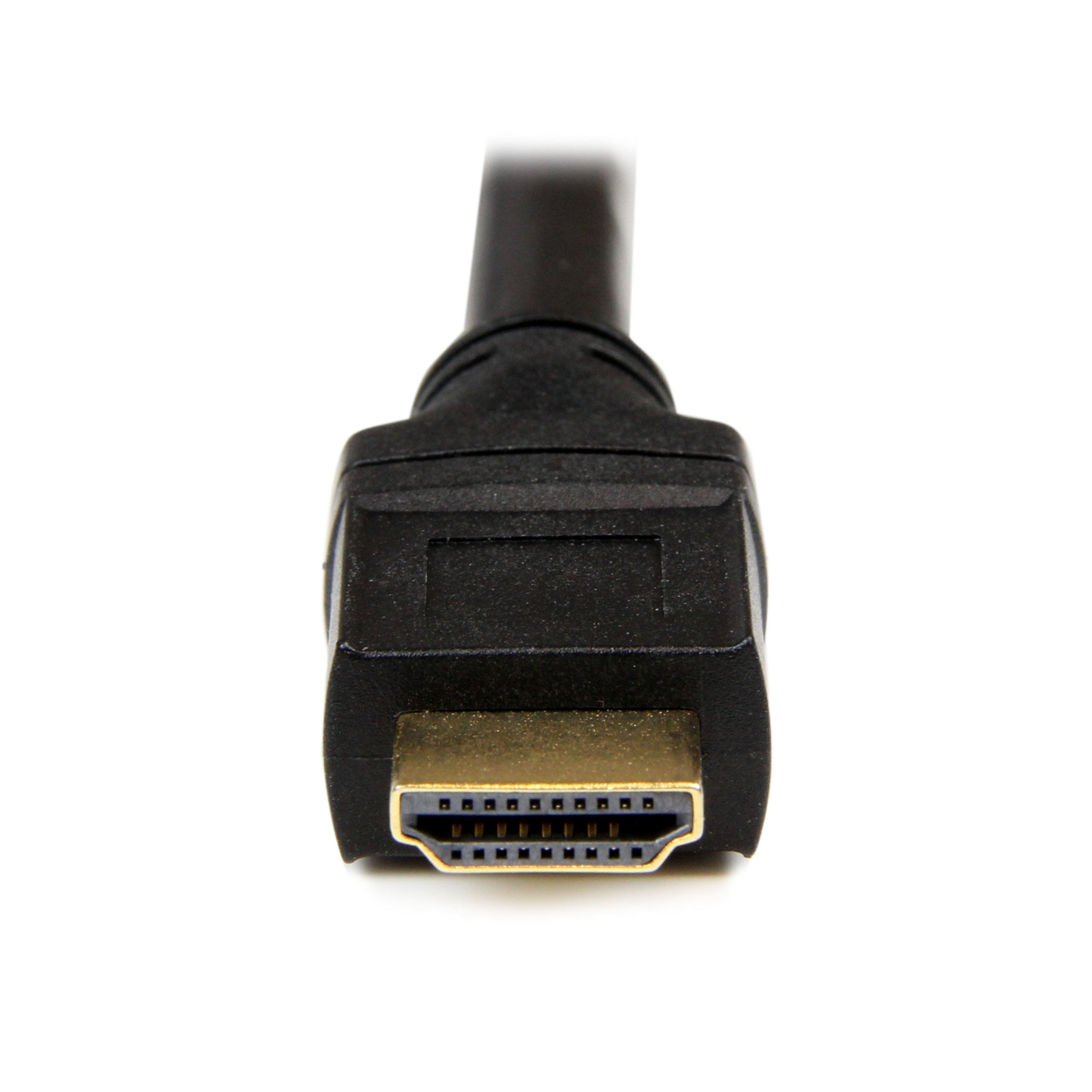 StarTech.com 25 stóp 7 m przewód HDMI o wysokiej prędkości – Ultra HD 4 k x 2 K – HDMI na HDMI M/M – długi kabel HDMI – 65 m – CMP / FT6 (HDPMM25)